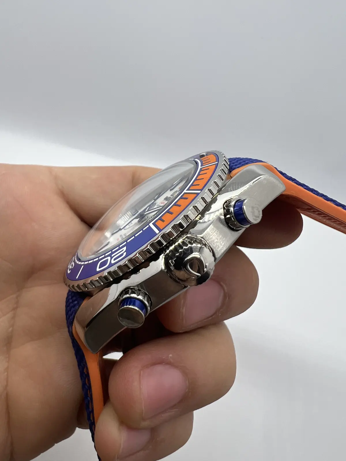 Omega Seamaster Co-Axial Master