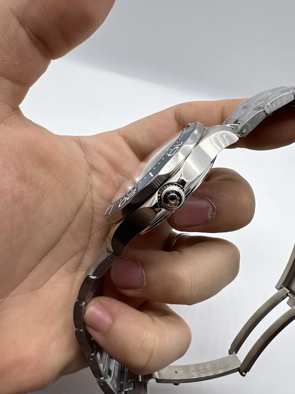 Omega Seamaster Co-Axial Master