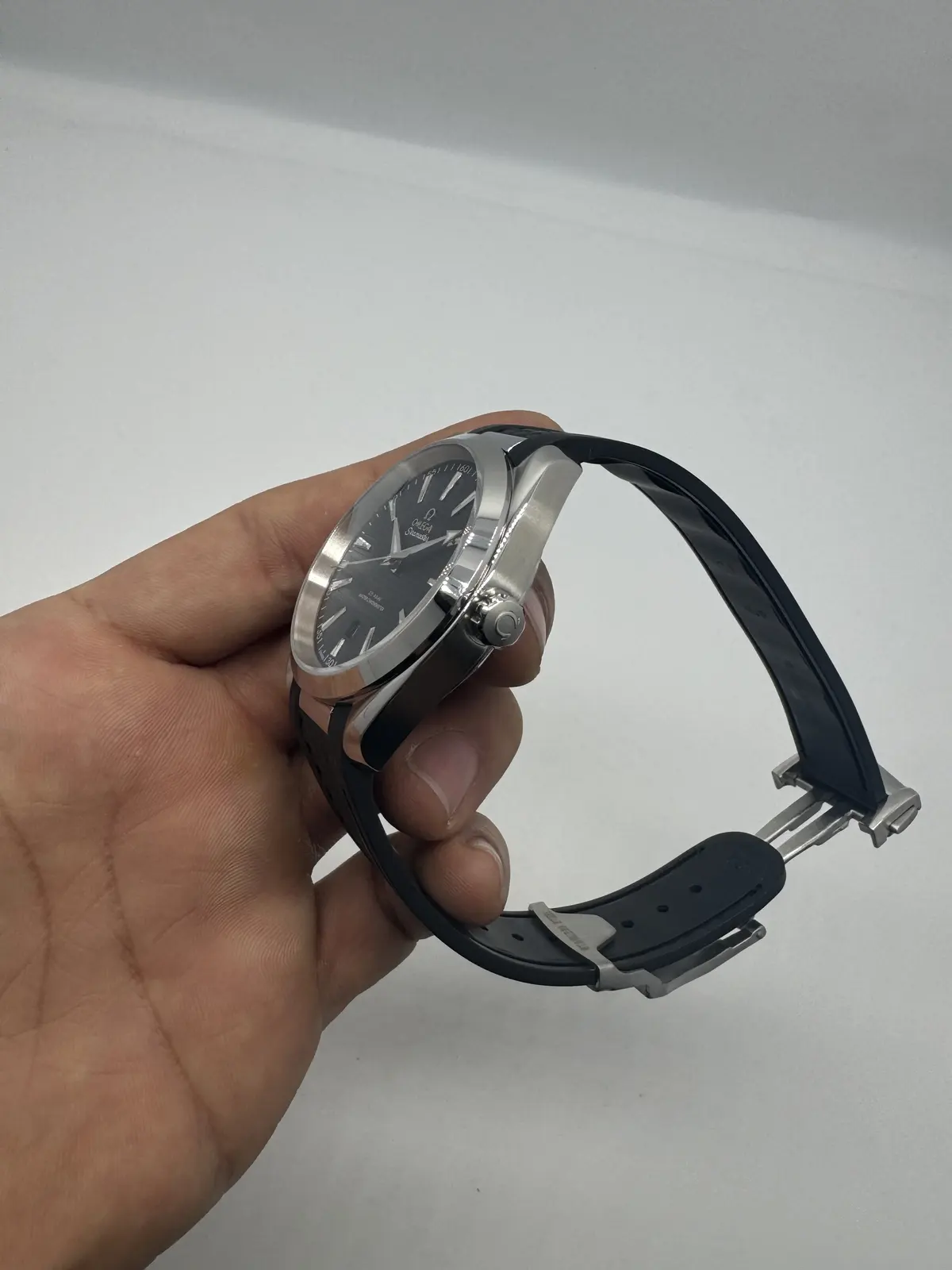 Omega Seamaster Co-Axial Master