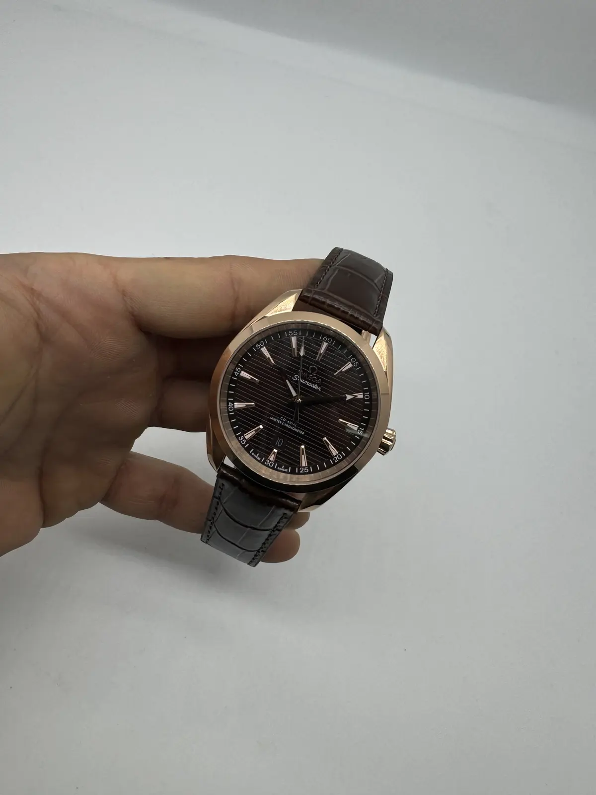 Omega Seamaster Co-Axial Master