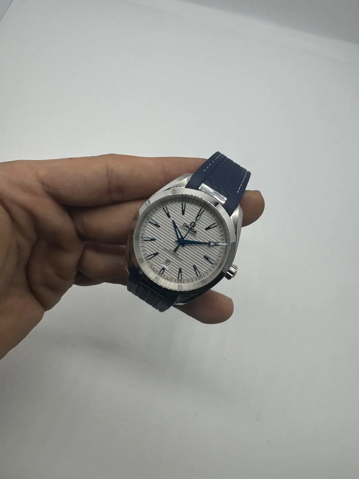 Omega Seamaster Co-Axial Master