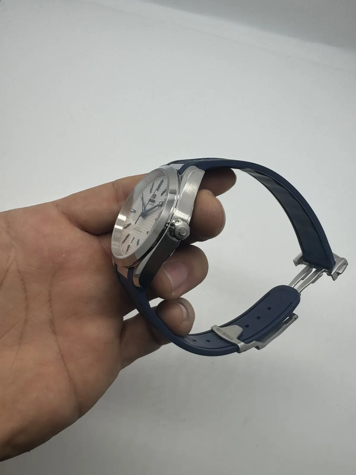 Omega Seamaster Co-Axial Master