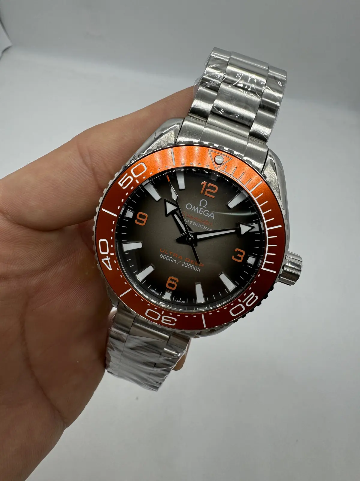 Omega Seamaster Professional ULTRA DEEP