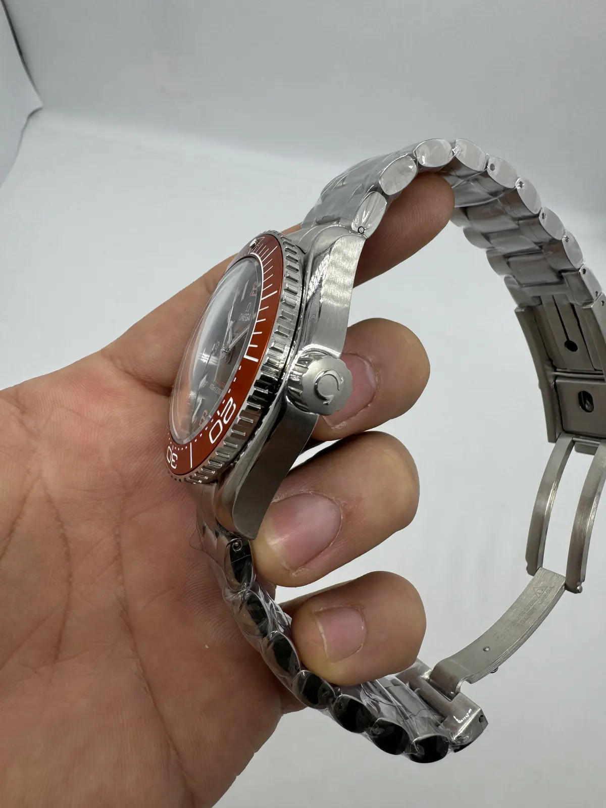 Omega Seamaster Professional ULTRA DEEP