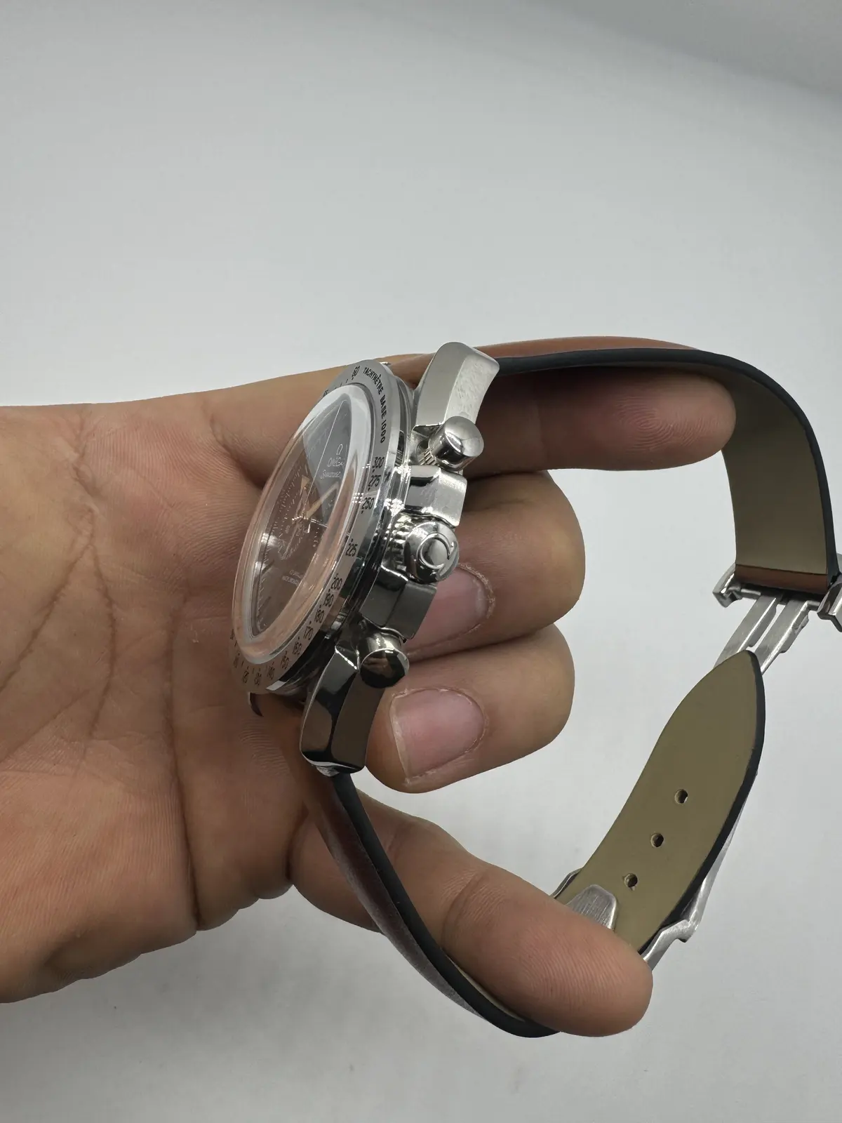 Omega Speedmaster Co-Axial