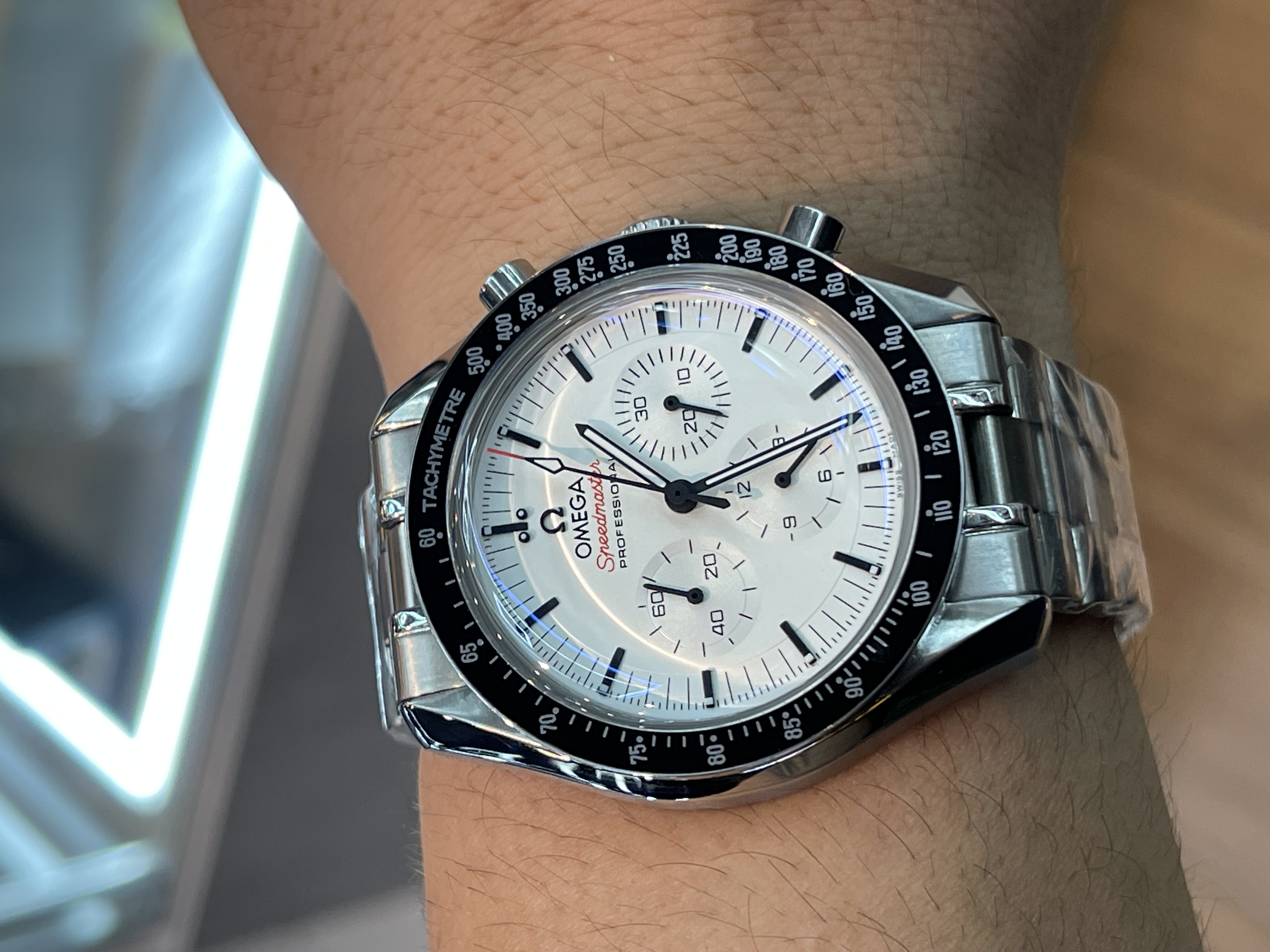Omega Speedmaster Professional