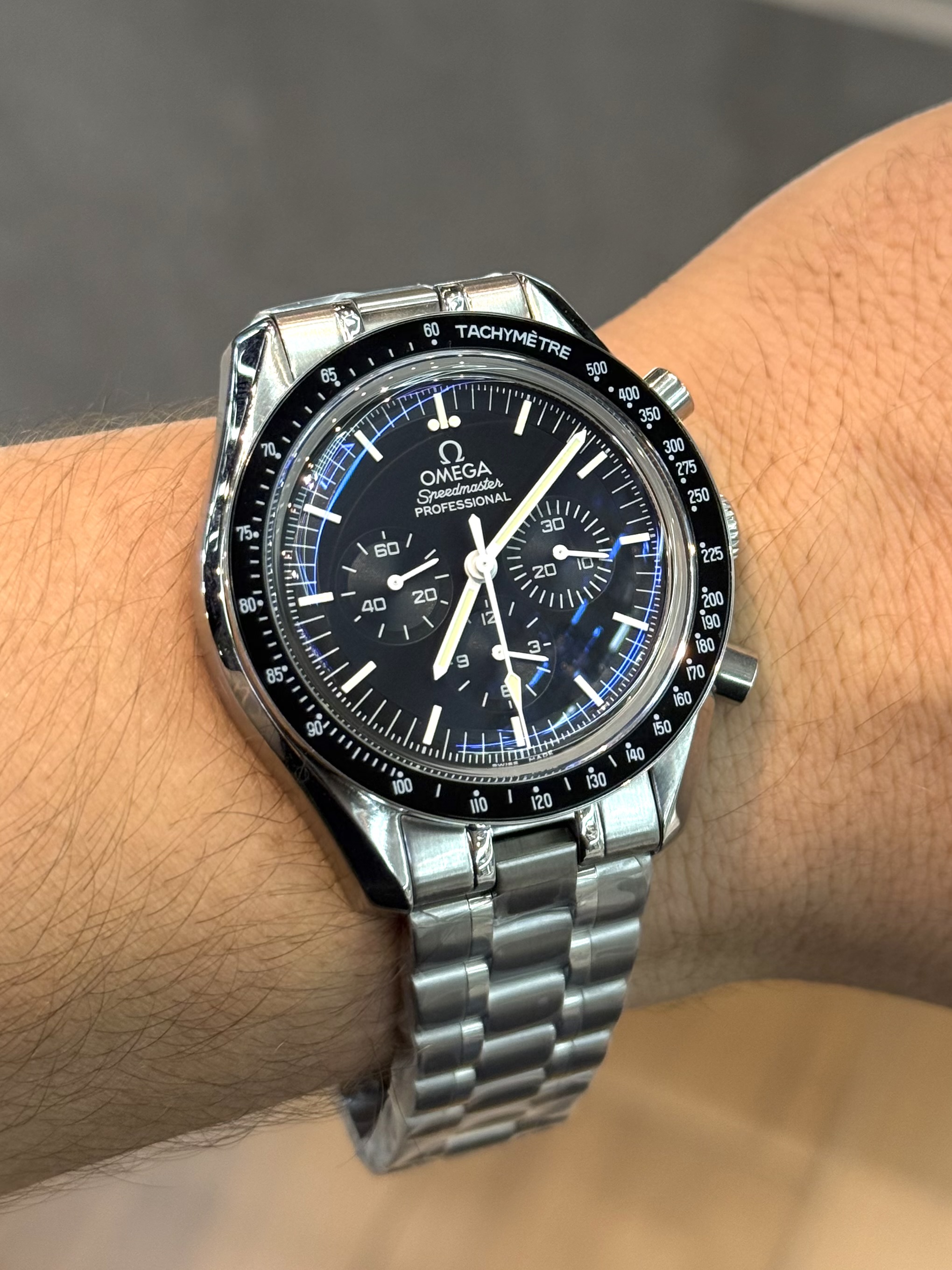 Omega Speedmaster Professional