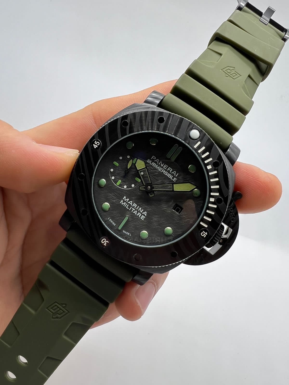 Panerai Linha Clone 004