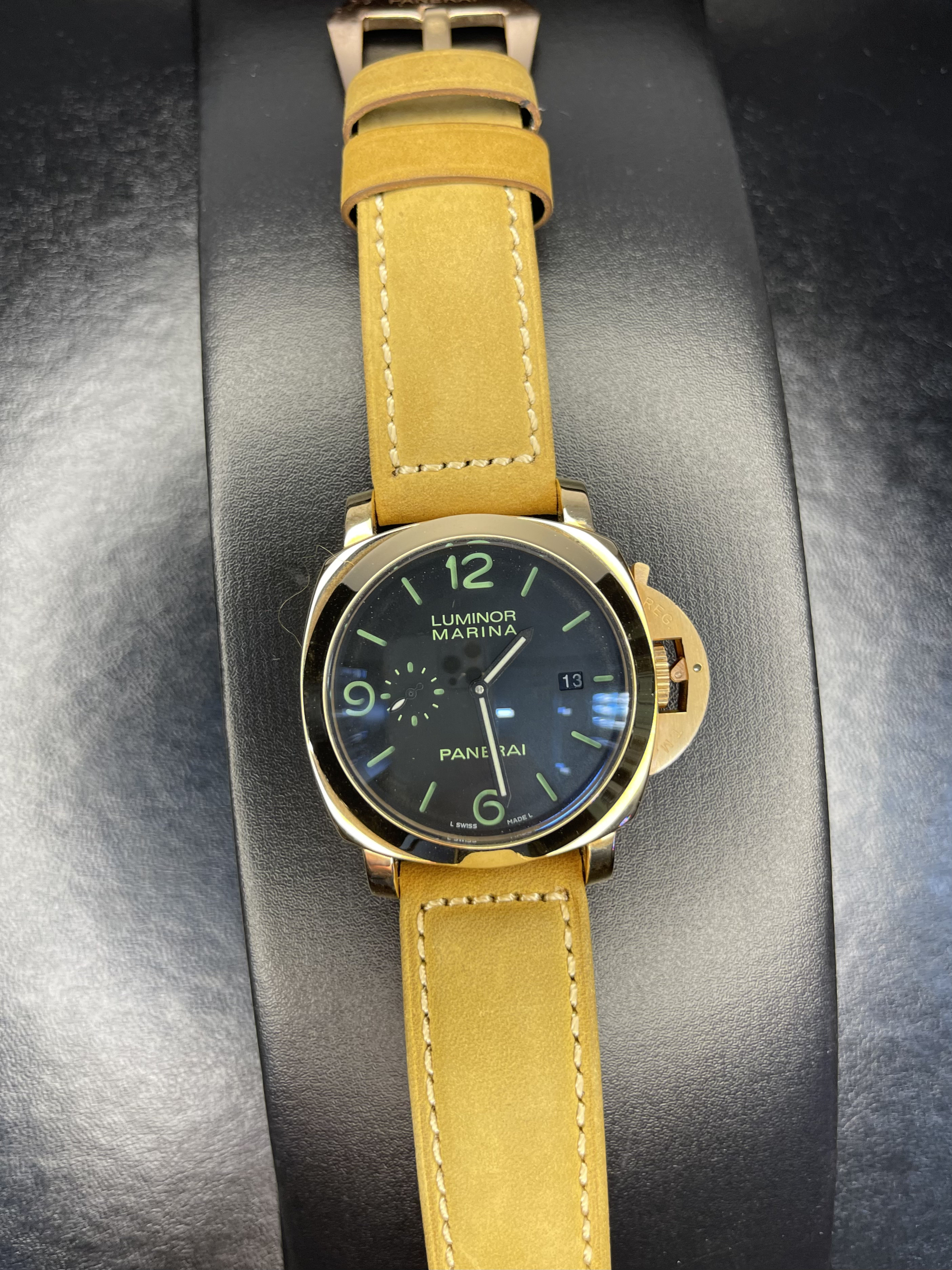 Panerai Linha Clone 005