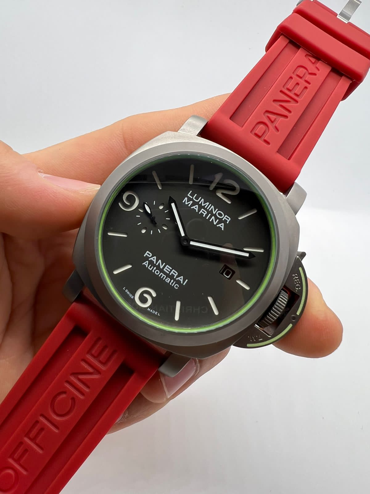 Panerai Linha Clone 006