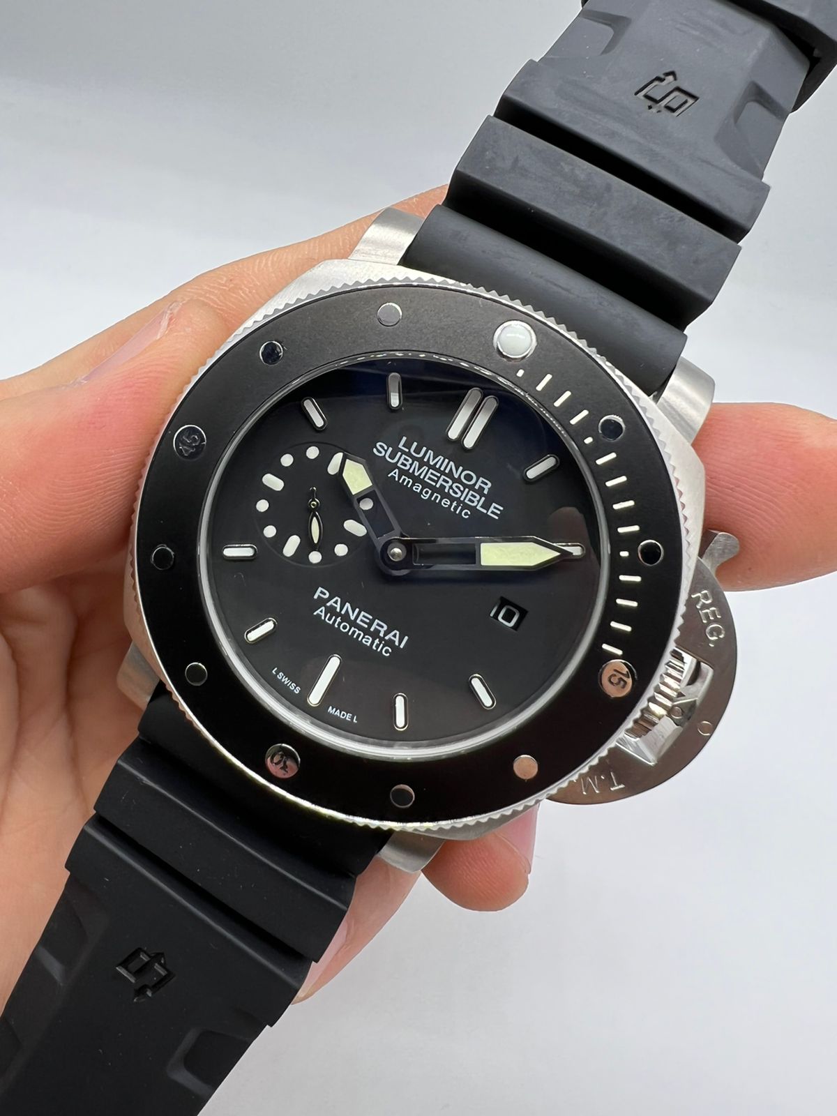 Panerai Linha Clone 007
