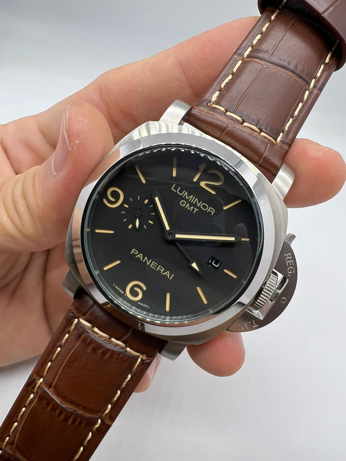 Panerai Linha Clone 008