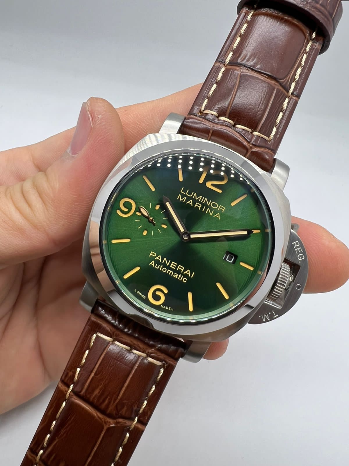 Panerai Linha Clone 009