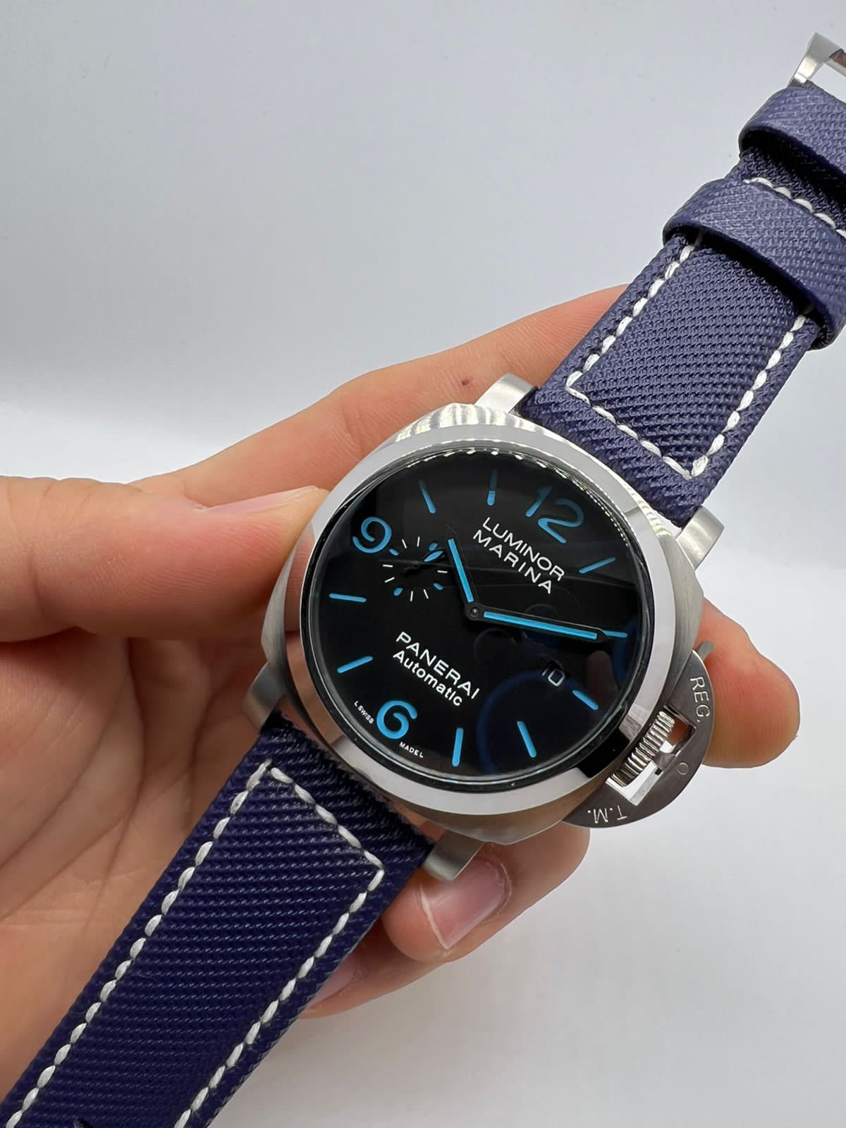 Panerai Linha Clone 010