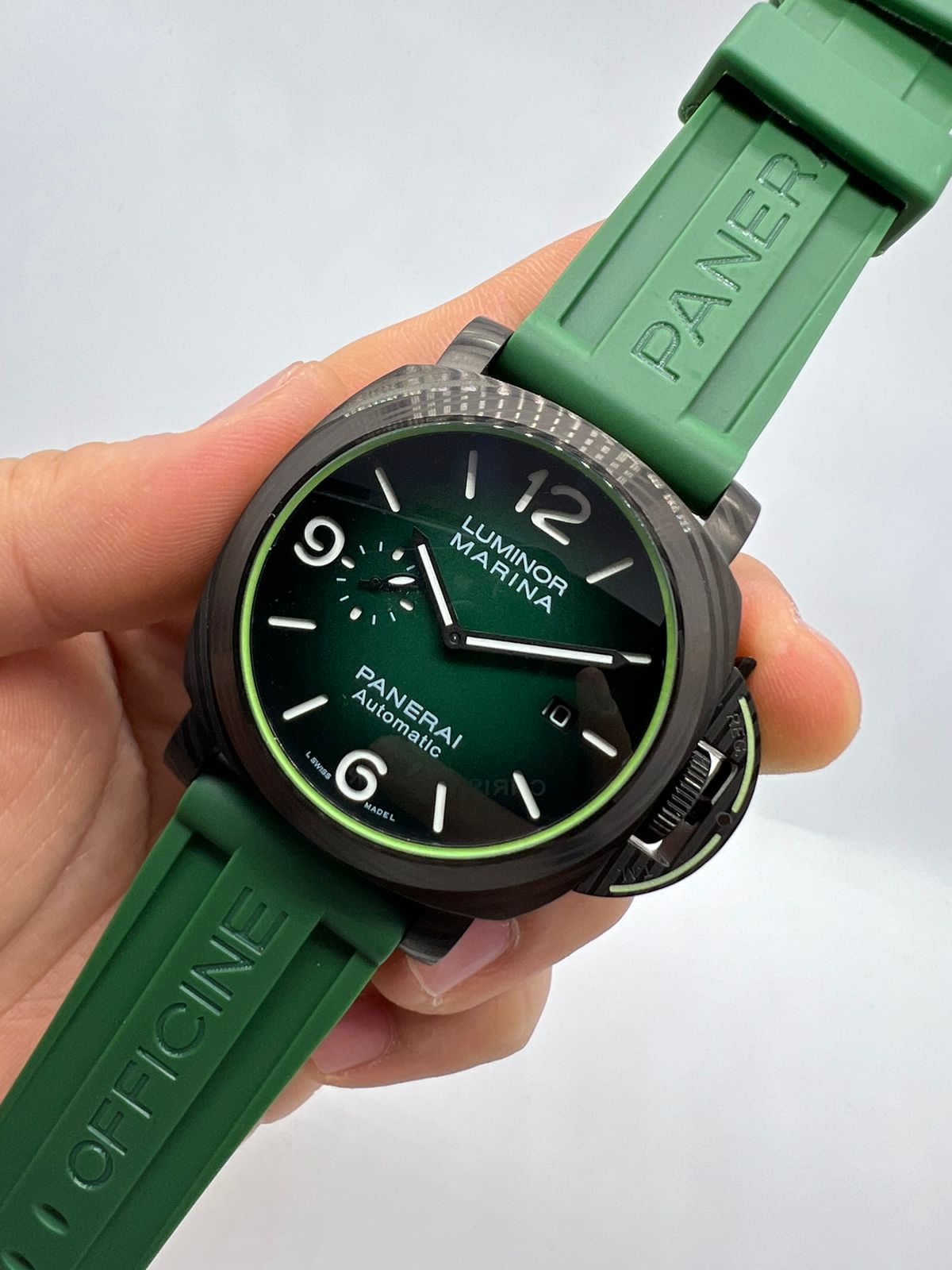 Panerai Linha Clone 011
