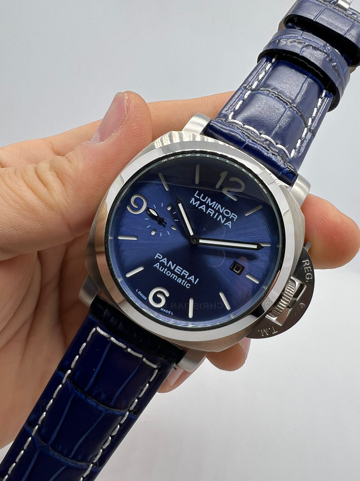 Panerai Linha Clone 013