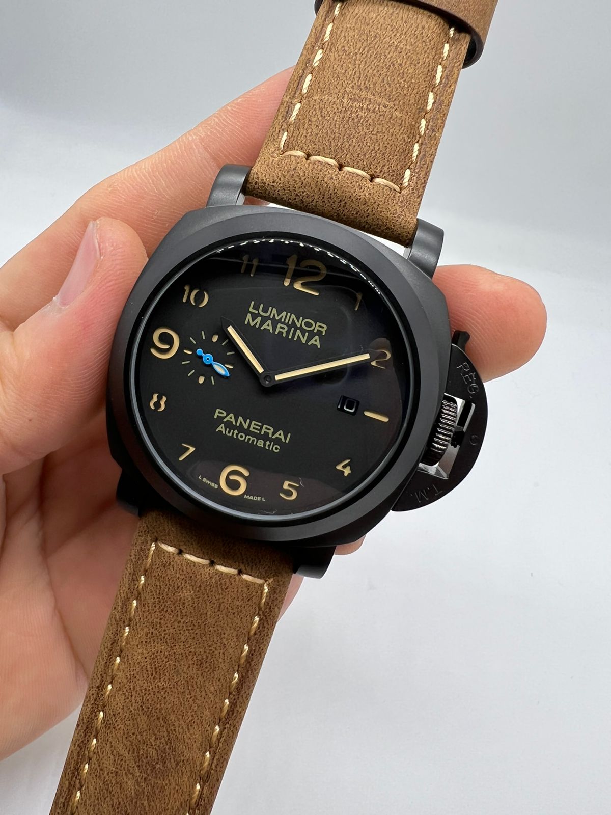Panerai Linha Clone 014