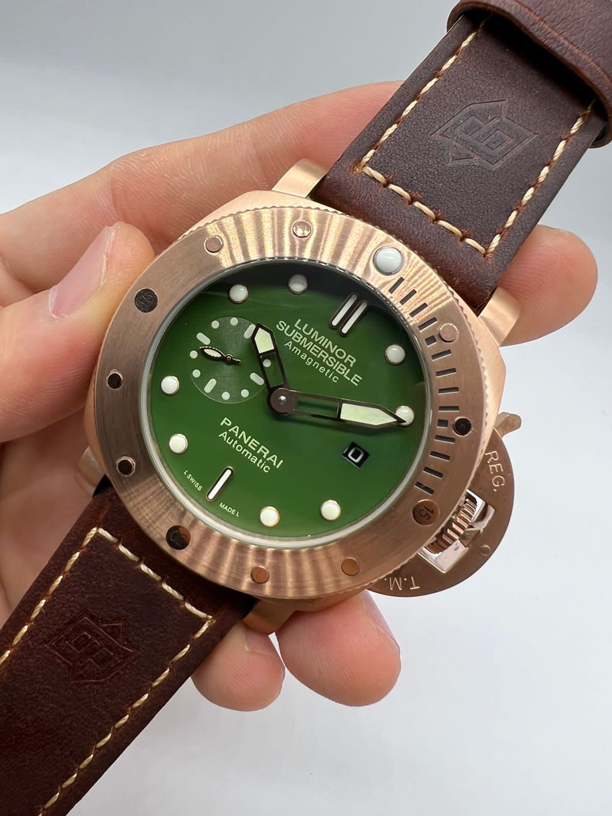 Panerai Linha Clone 015