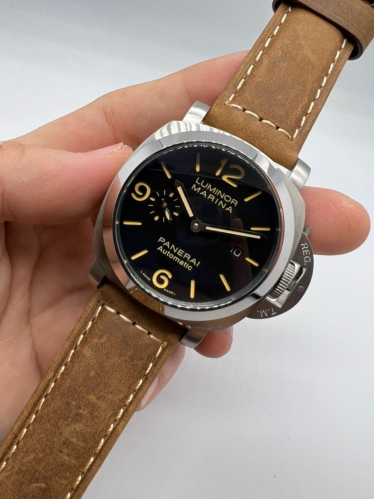 Panerai Linha Clone 016