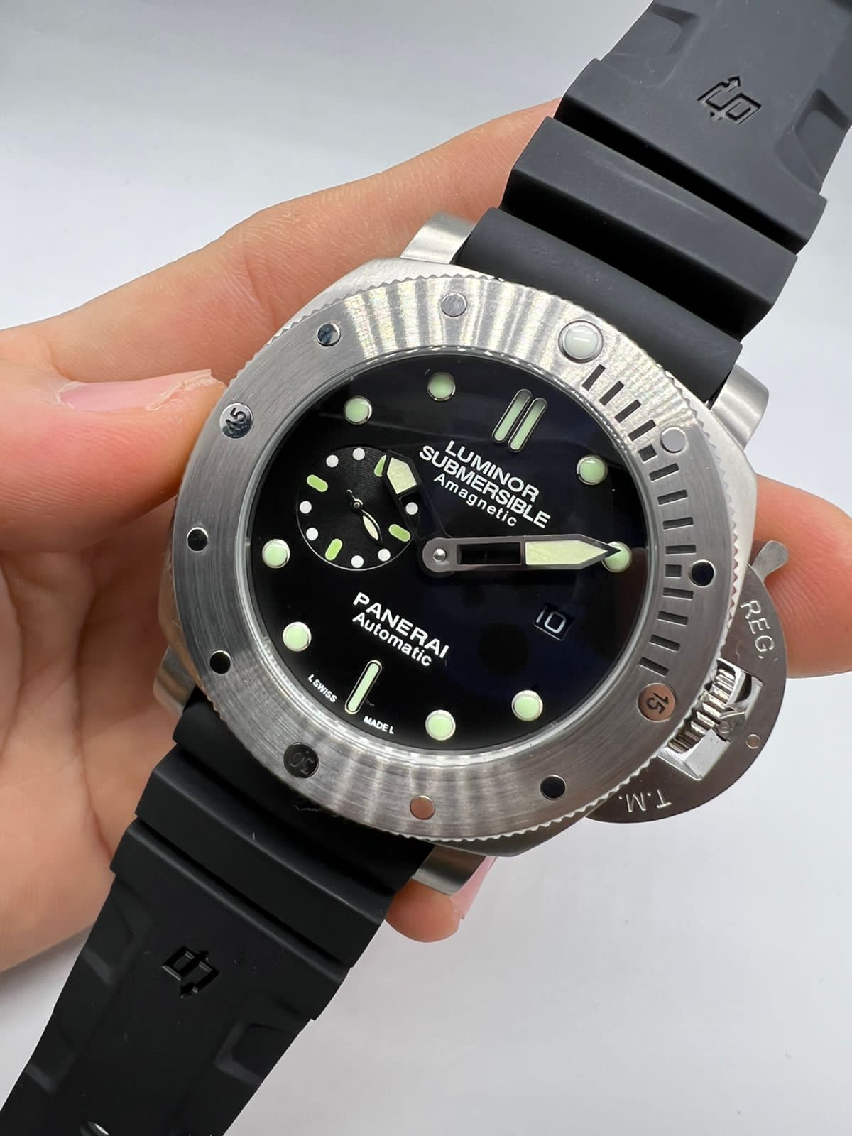 Panerai Linha Clone 017