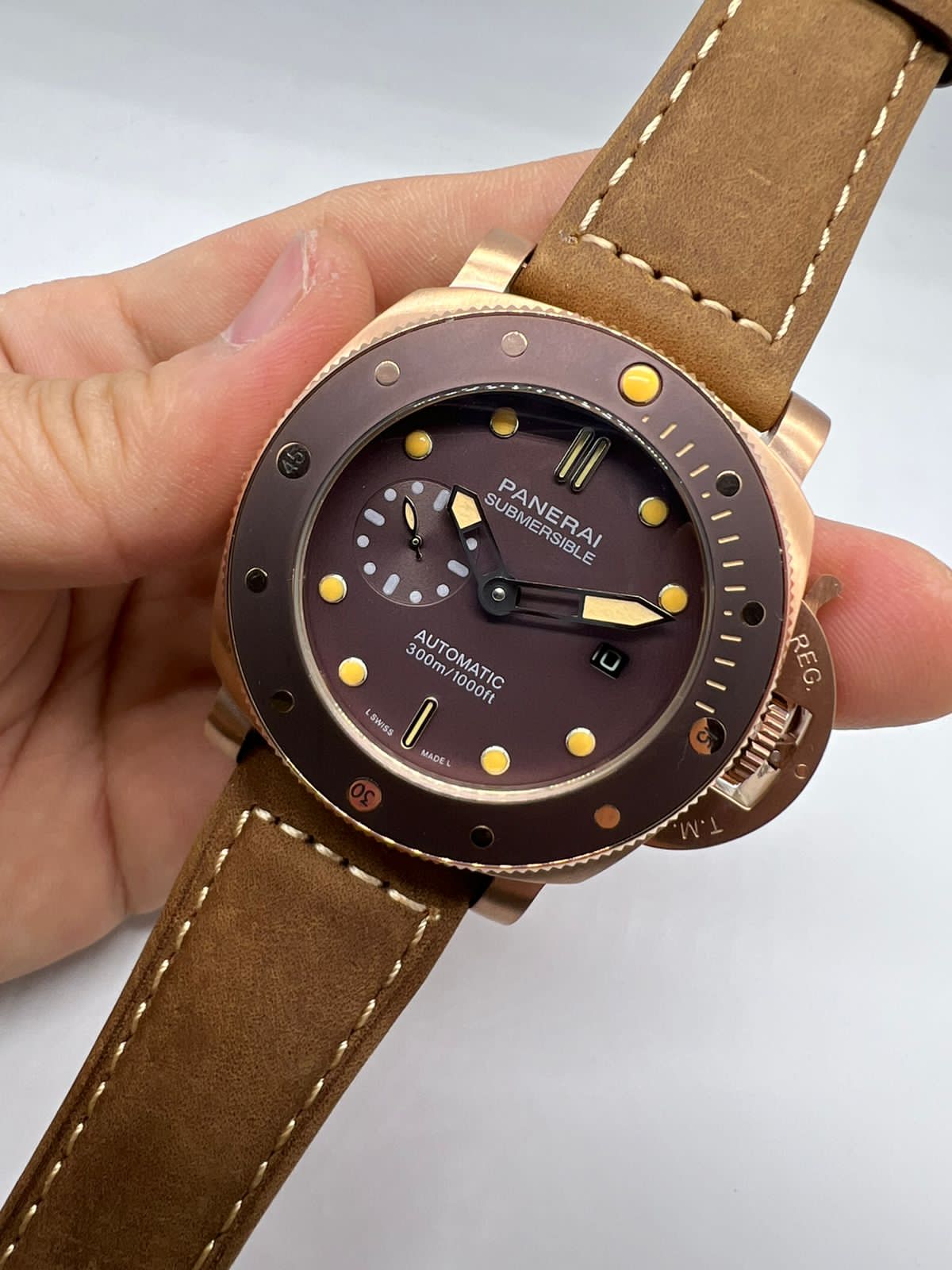 Panerai Linha Clone 018