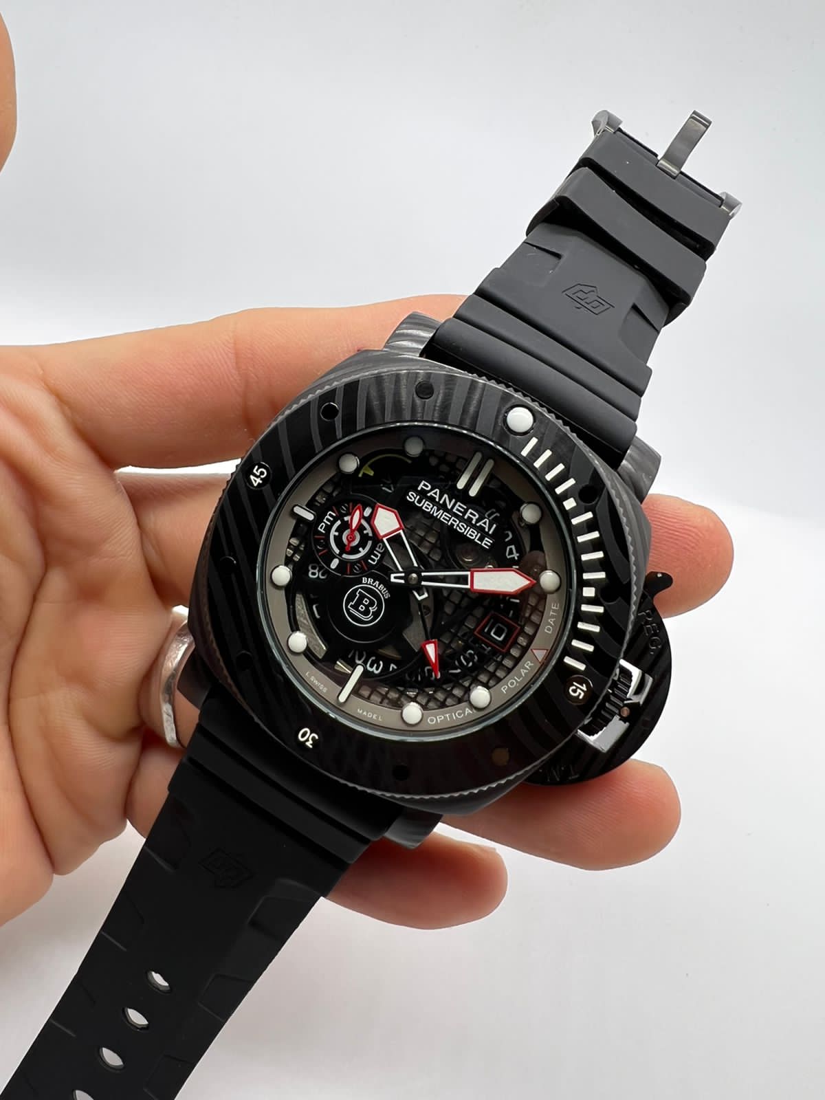 Panerai Linha Clone 019