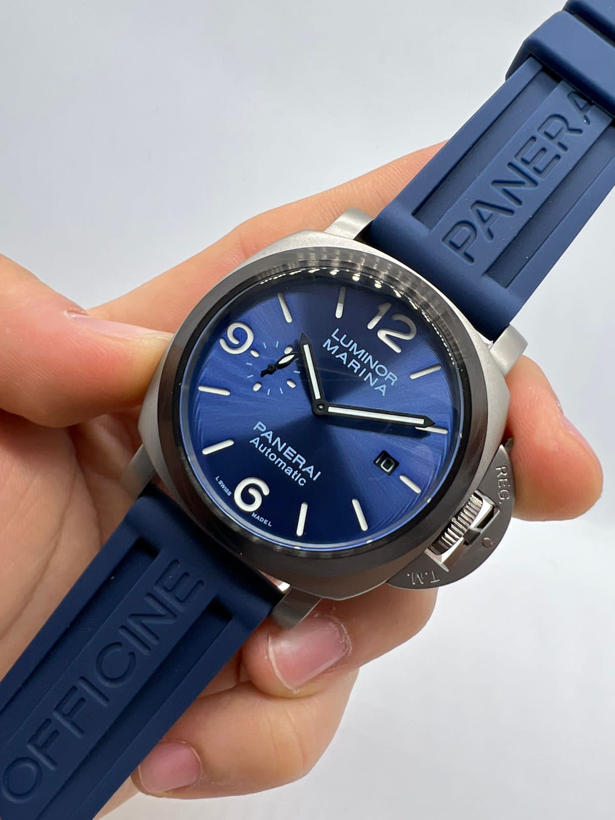 Panerai Linha Clone 020