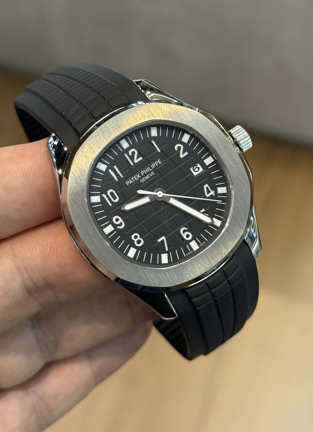 Patek Philippe AQUANAULT