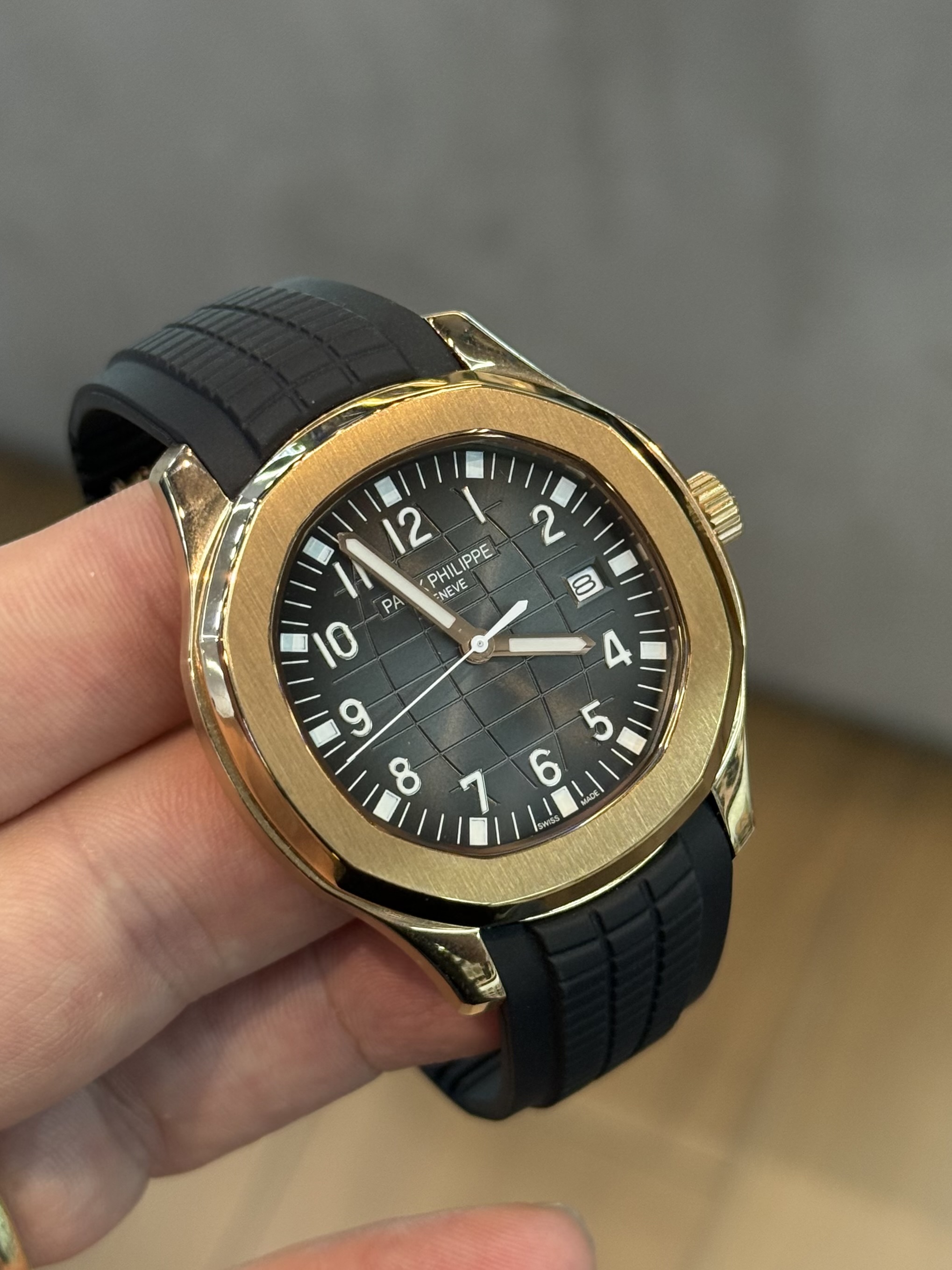 Patek Philippe AQUANAULT