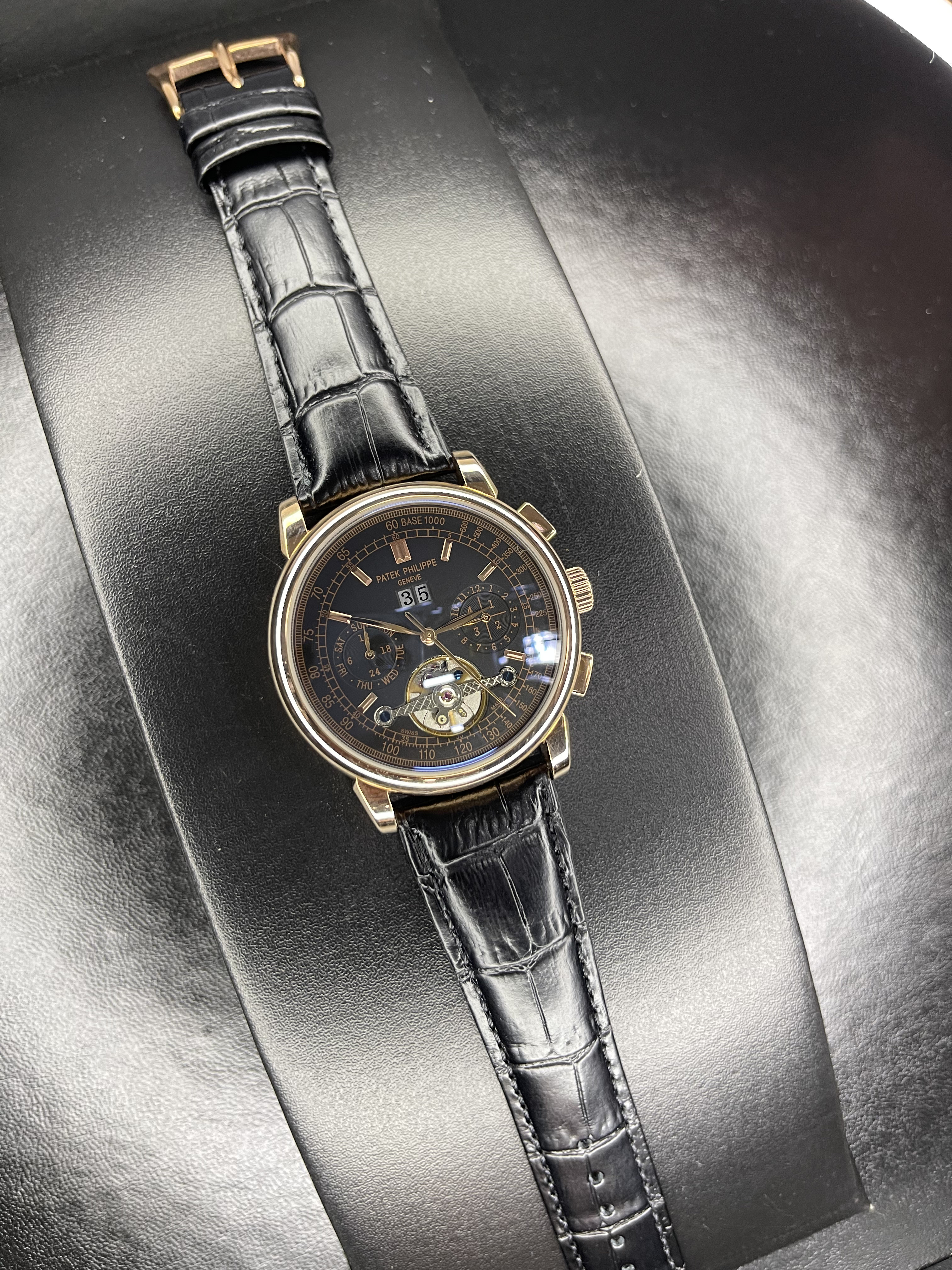 Patek Philippe Linha Clone 001