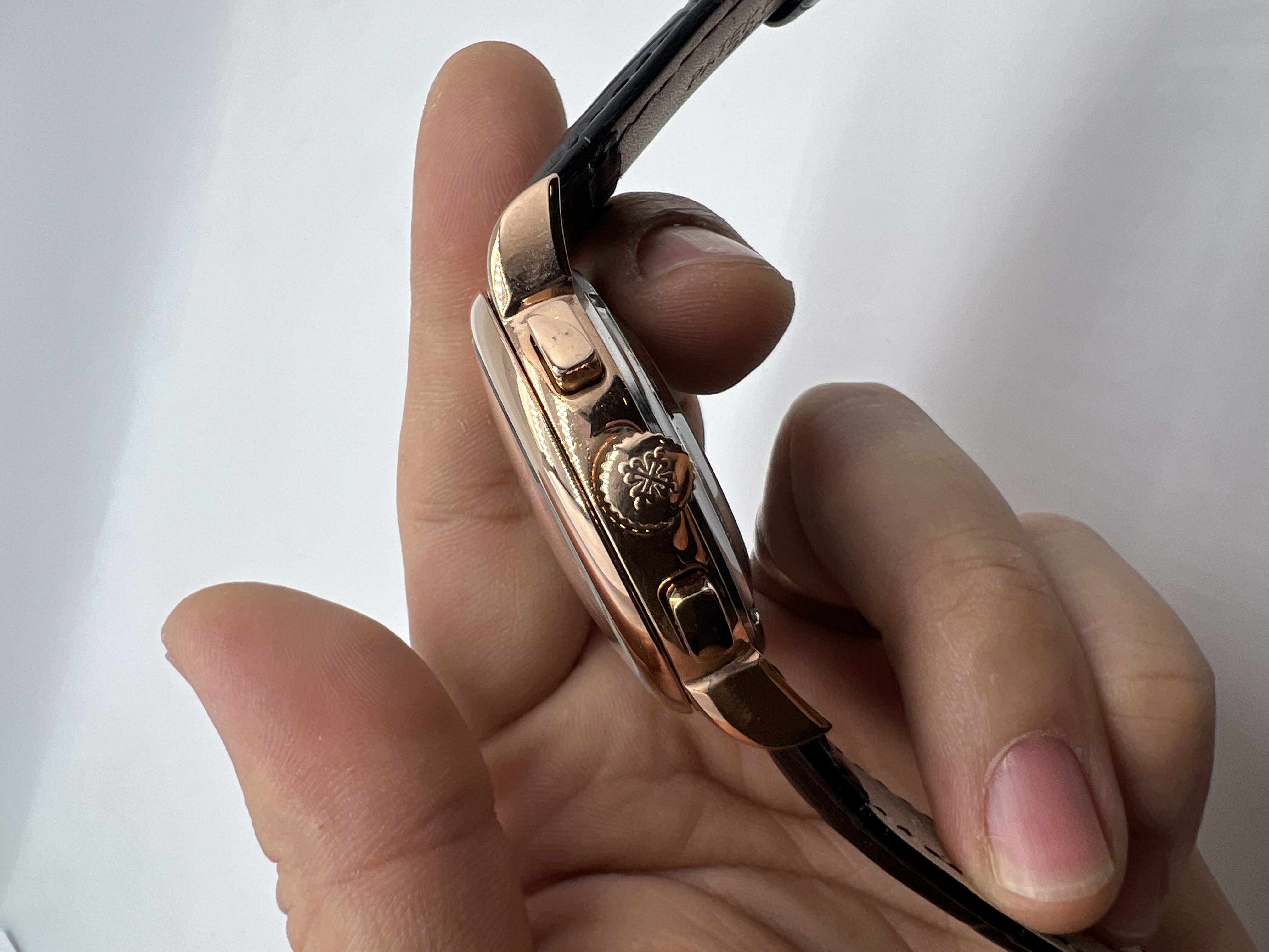 Patek Philippe Linha Clone 001