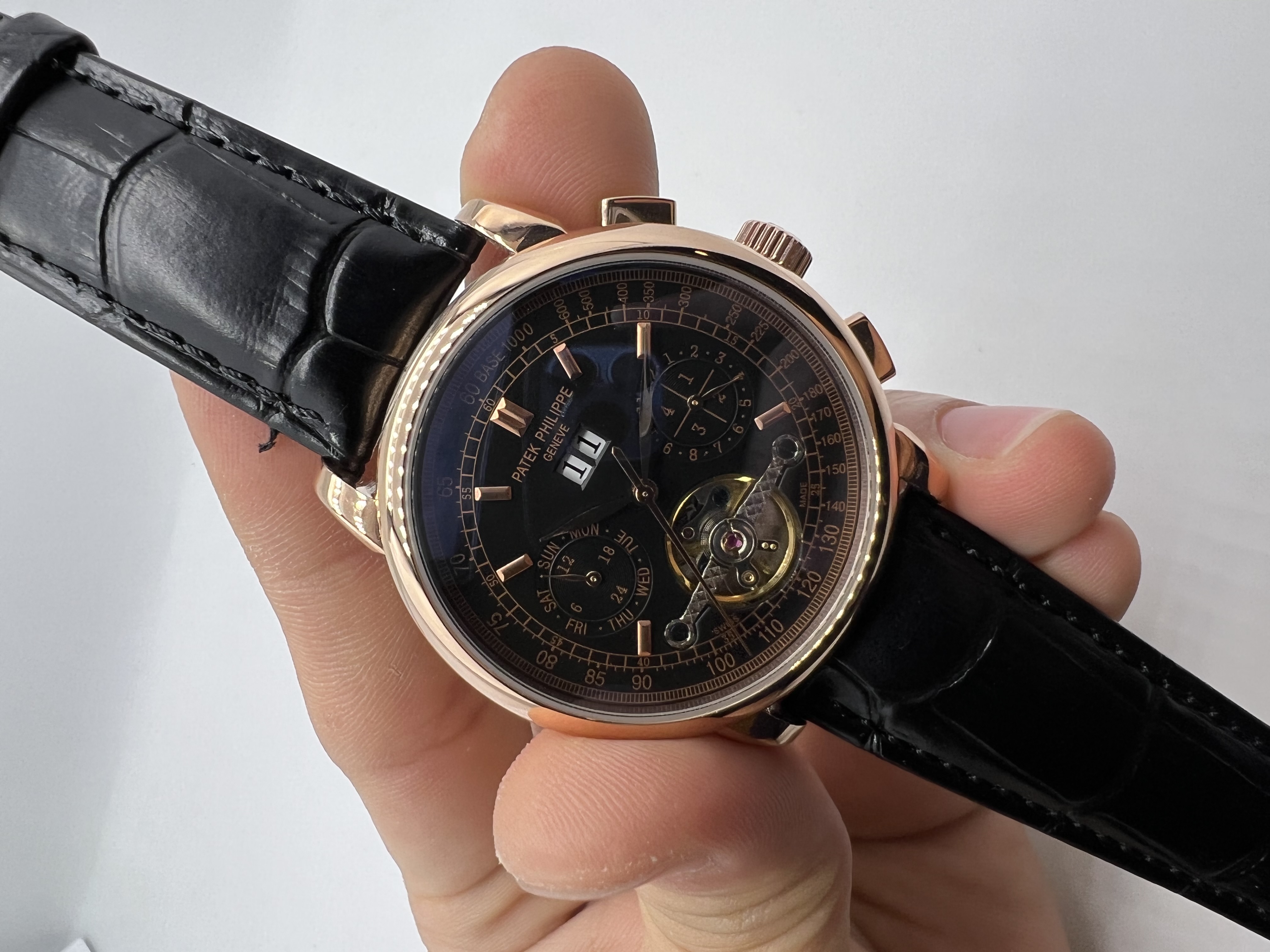 Patek Philippe Linha Clone 001