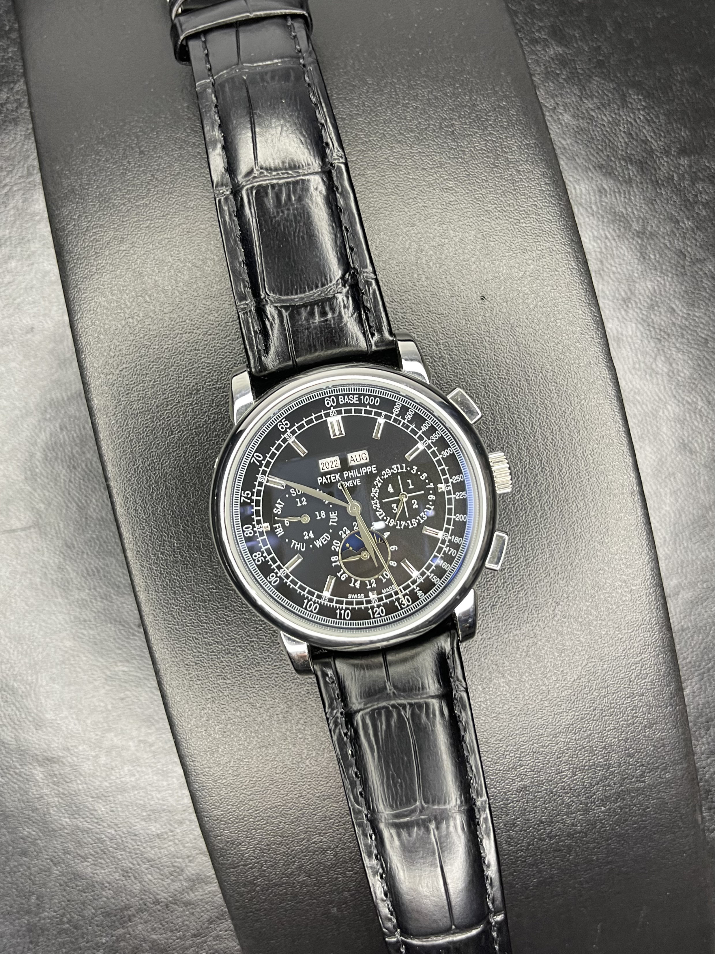 Patek Philippe Linha Clone 003