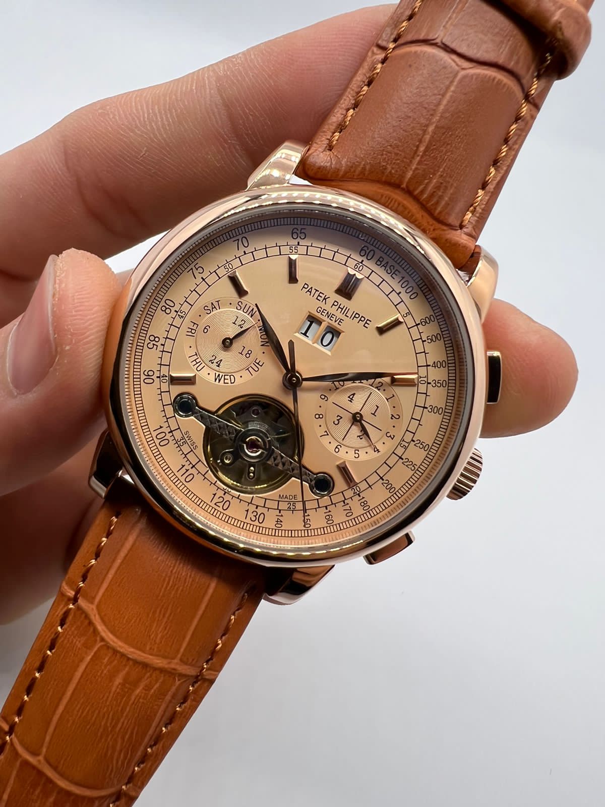 Patek Philippe Linha Clone 004