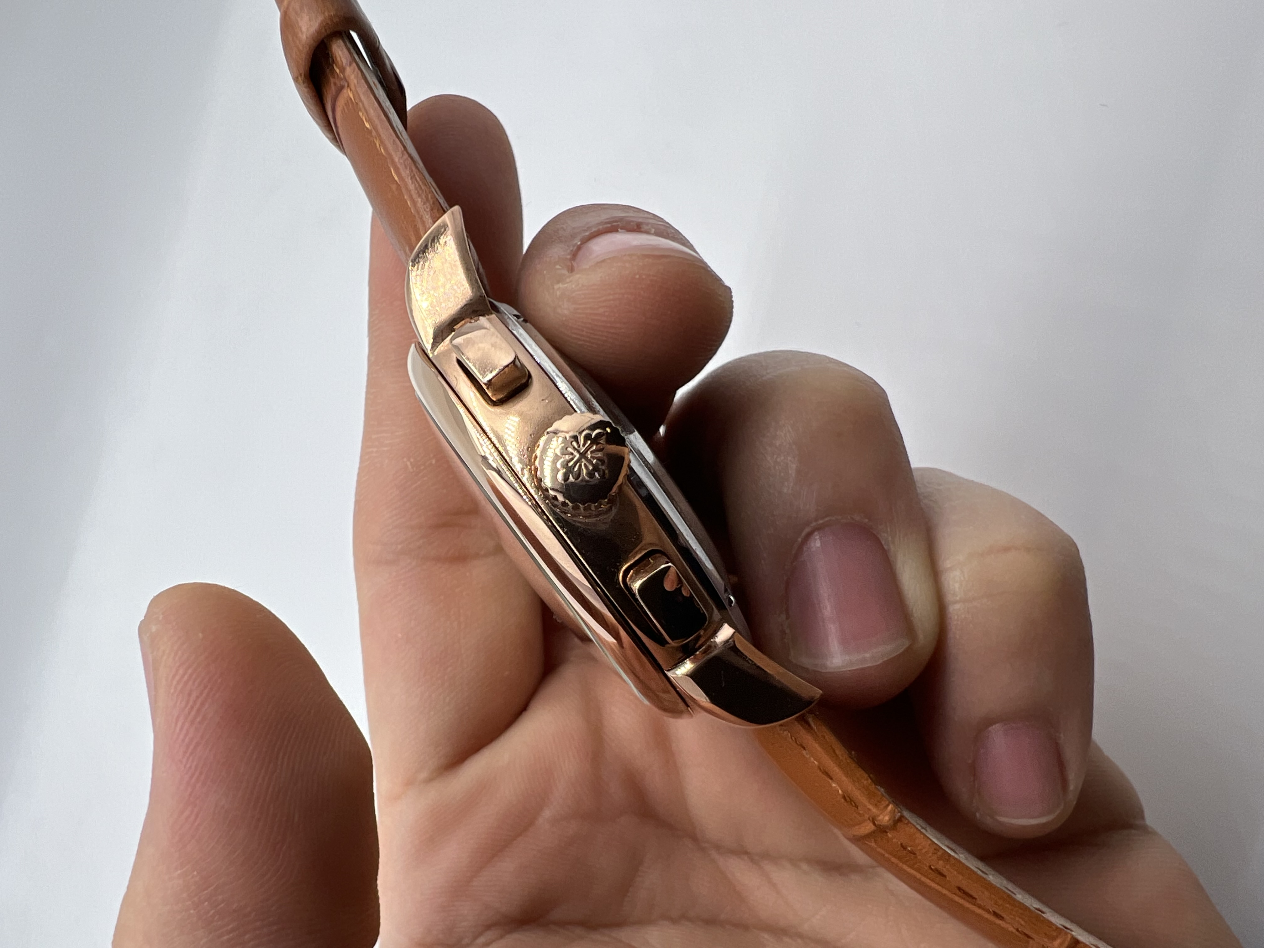 Patek Philippe Linha Clone 004