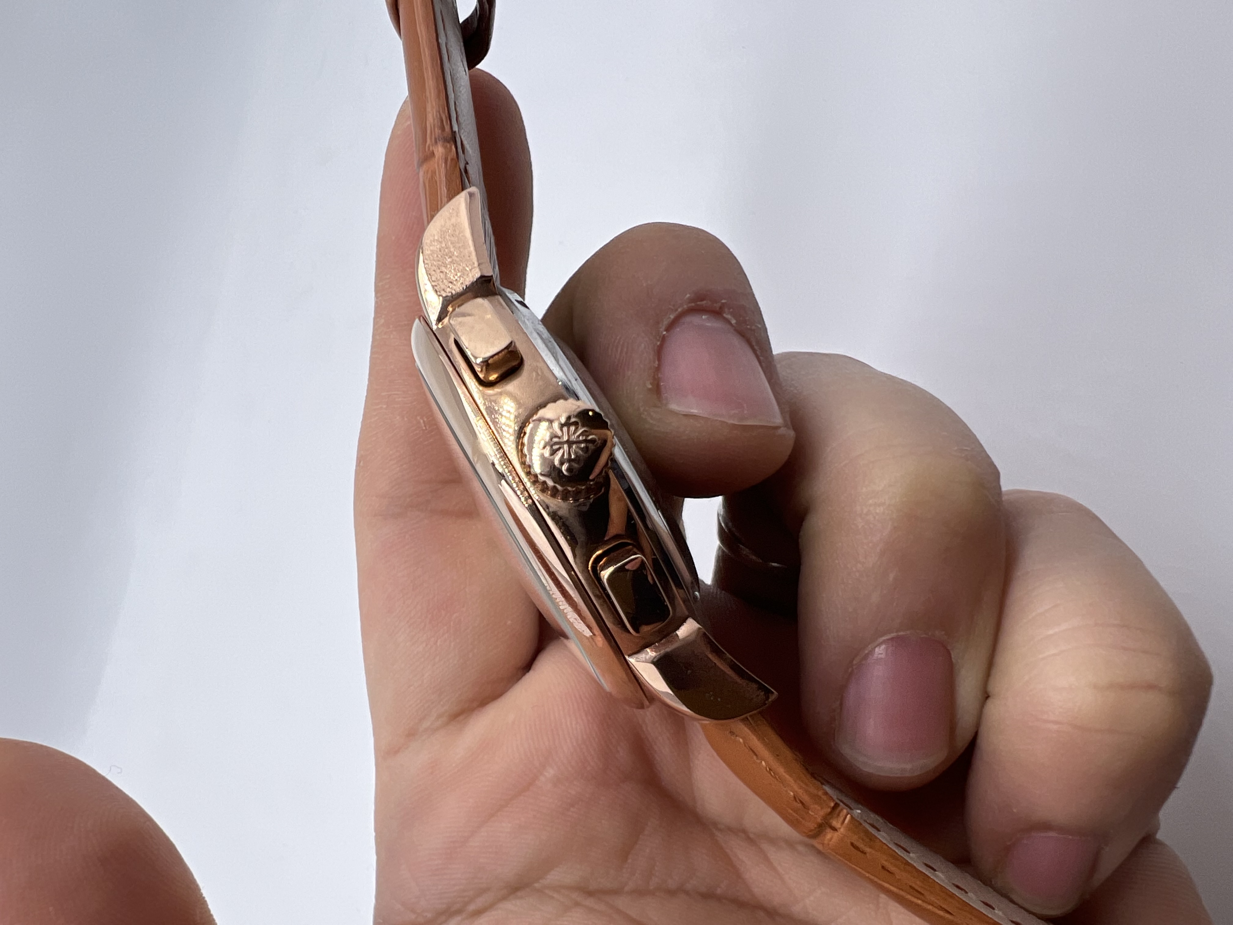Patek Philippe Linha Clone 005