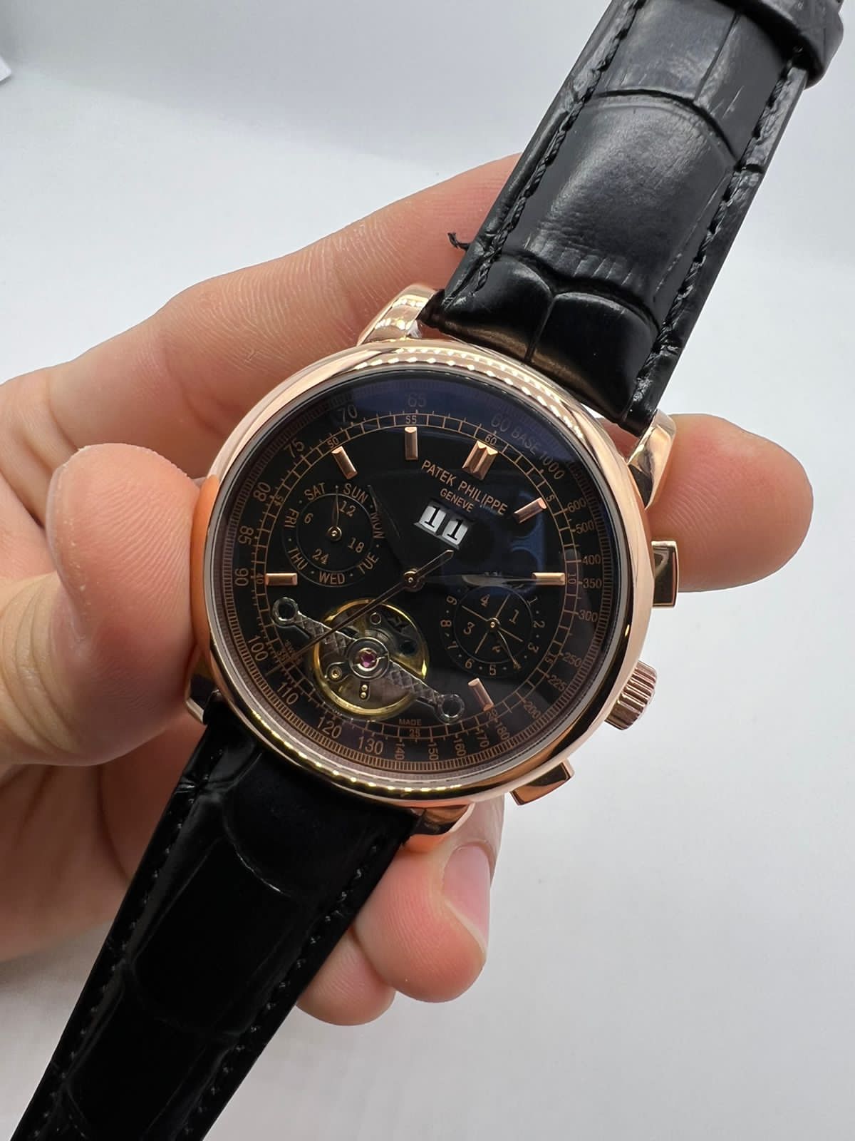 Patek Philippe Linha Clone 006