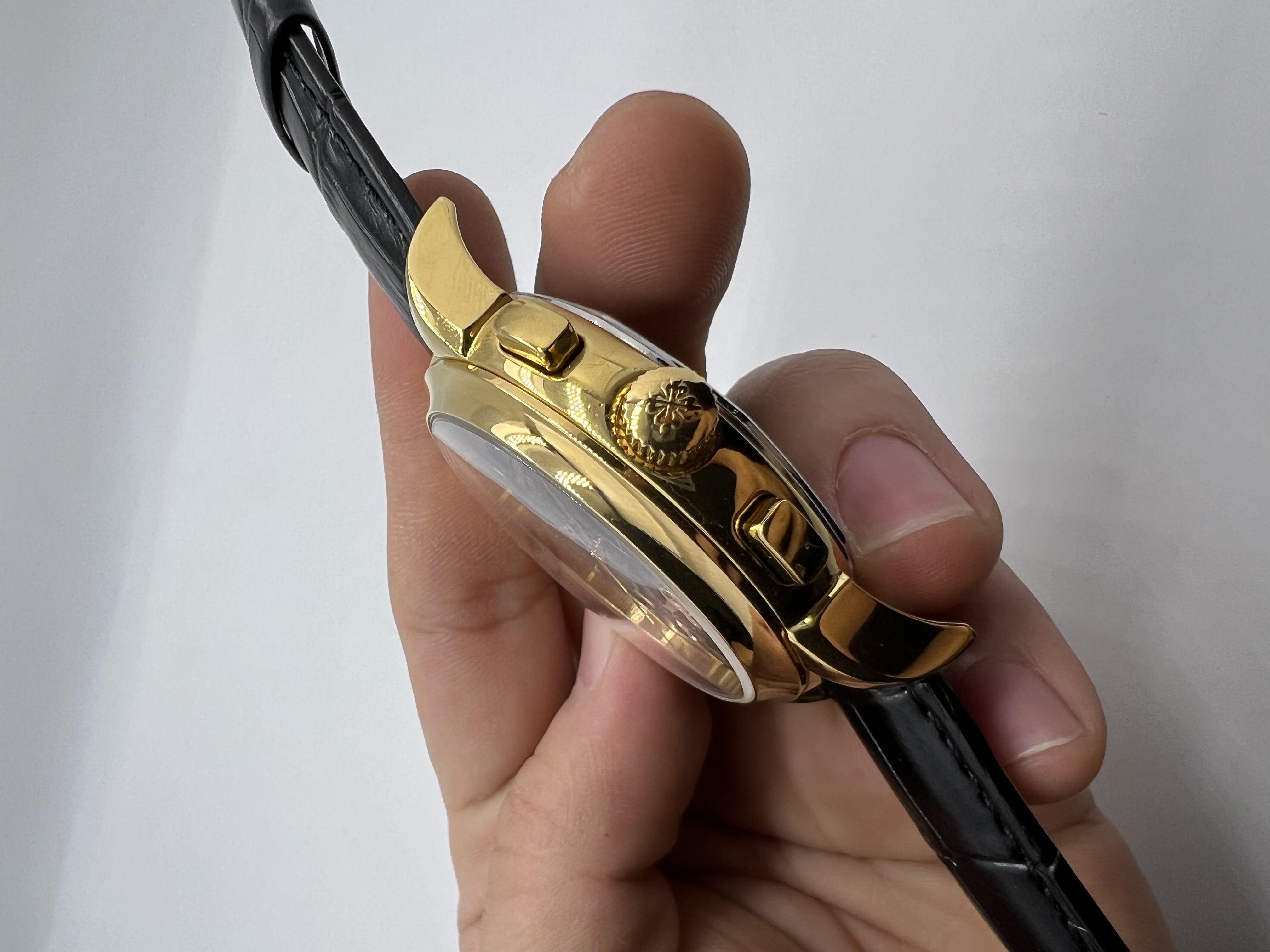 Patek Philippe Linha Clone 006