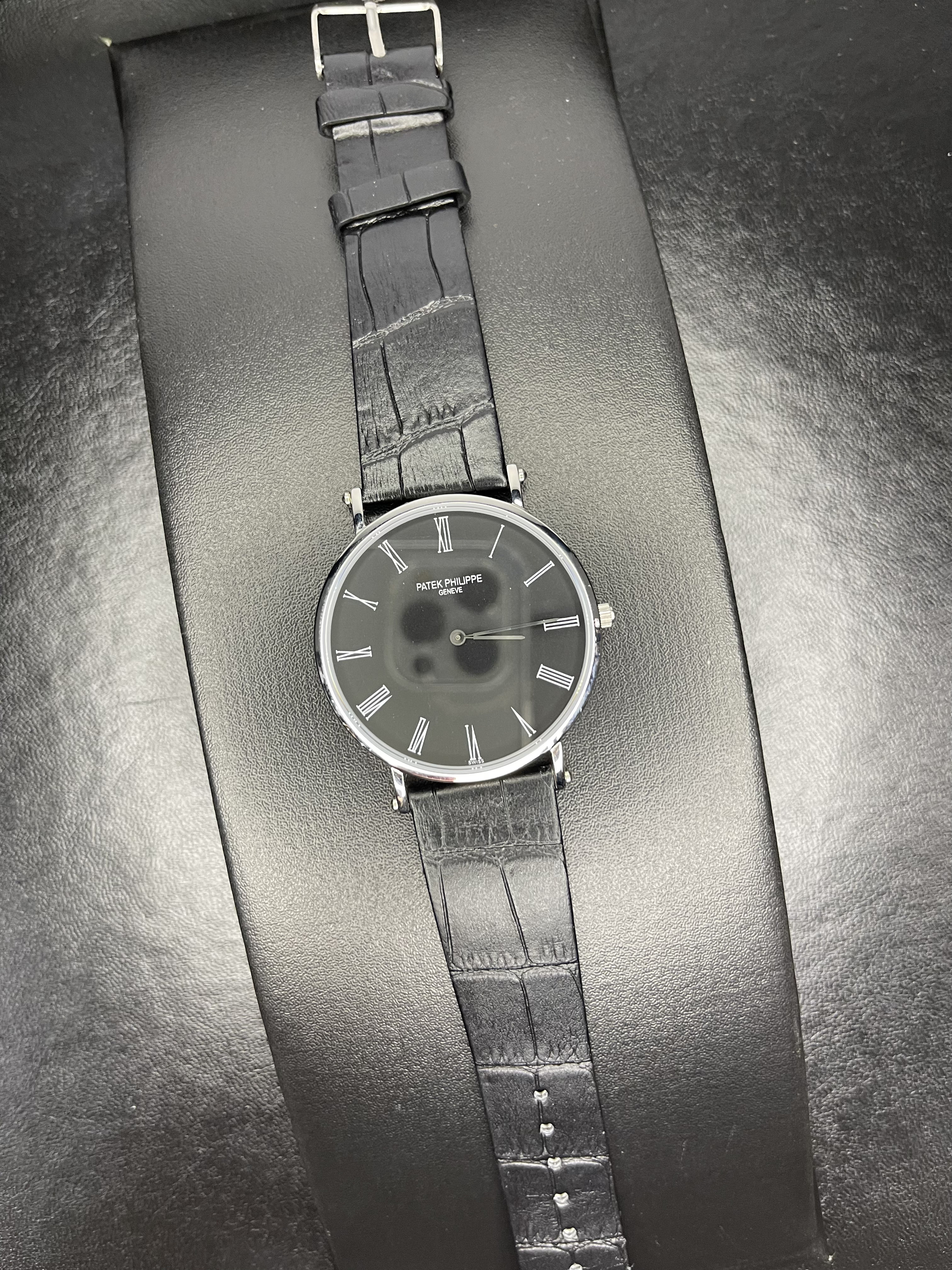 Patek Philippe Linha Clone 011