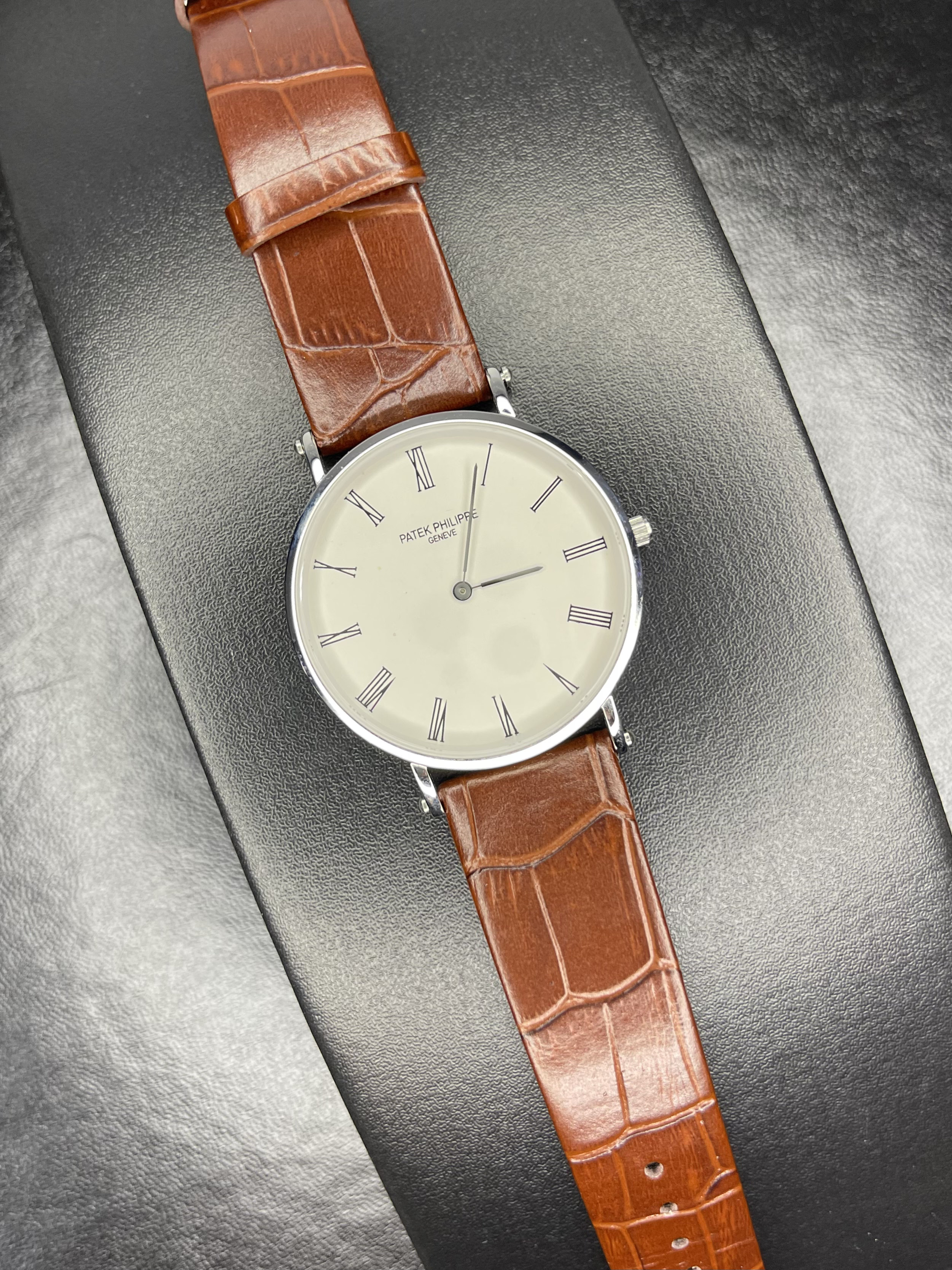 Patek Philippe Linha Clone 013