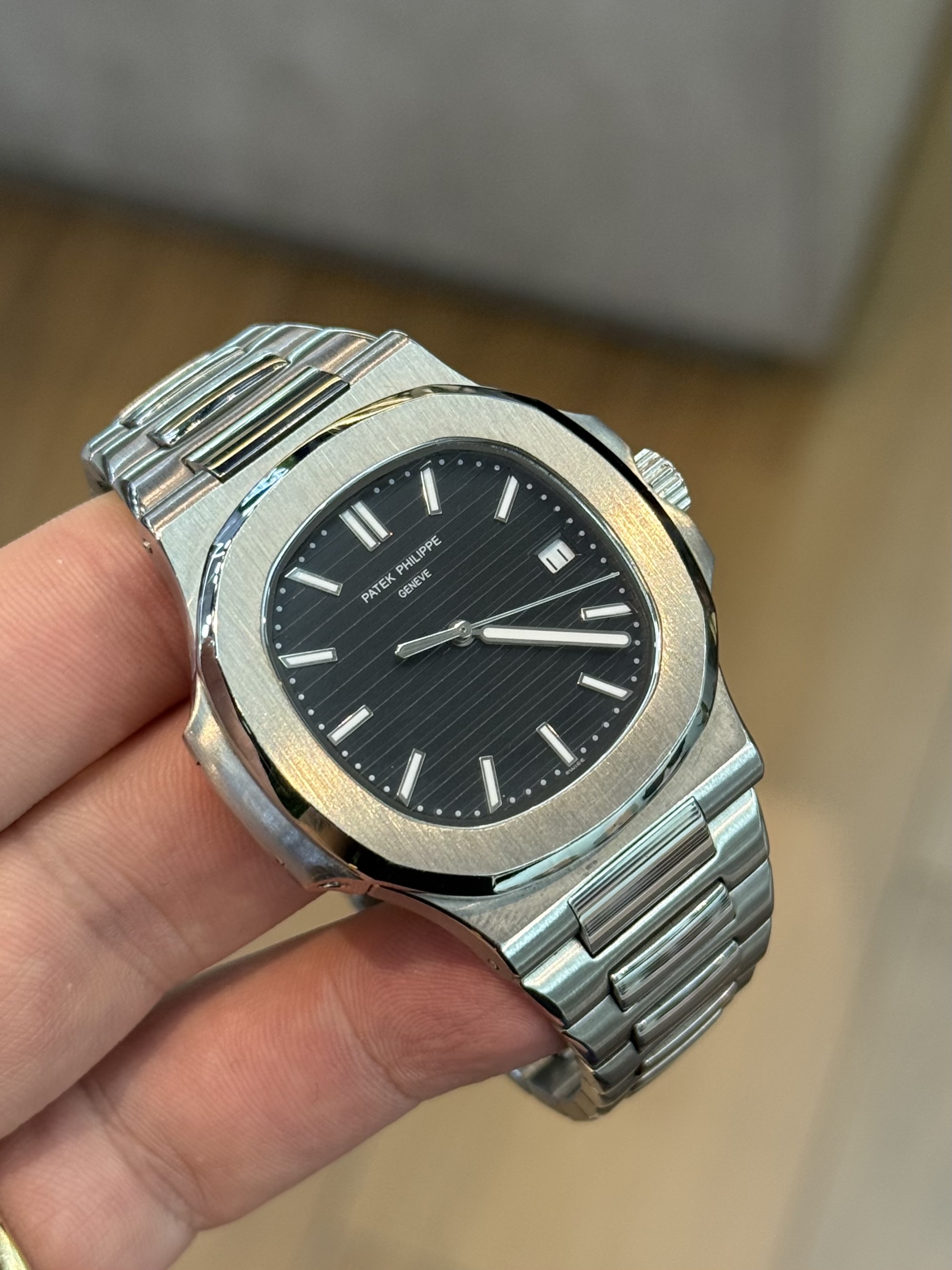 Patek Philippe Nautillus