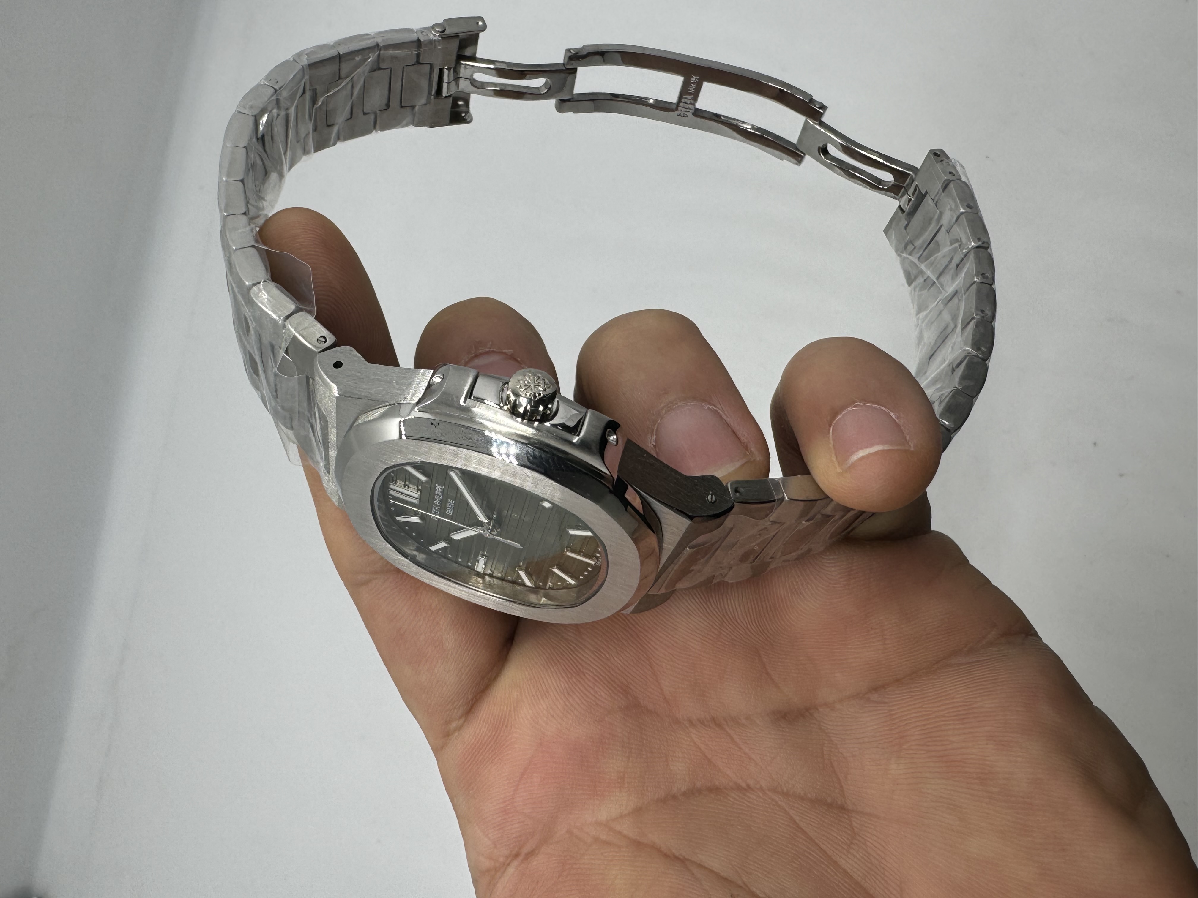 Patek Philippe Nautilus Dial Verde