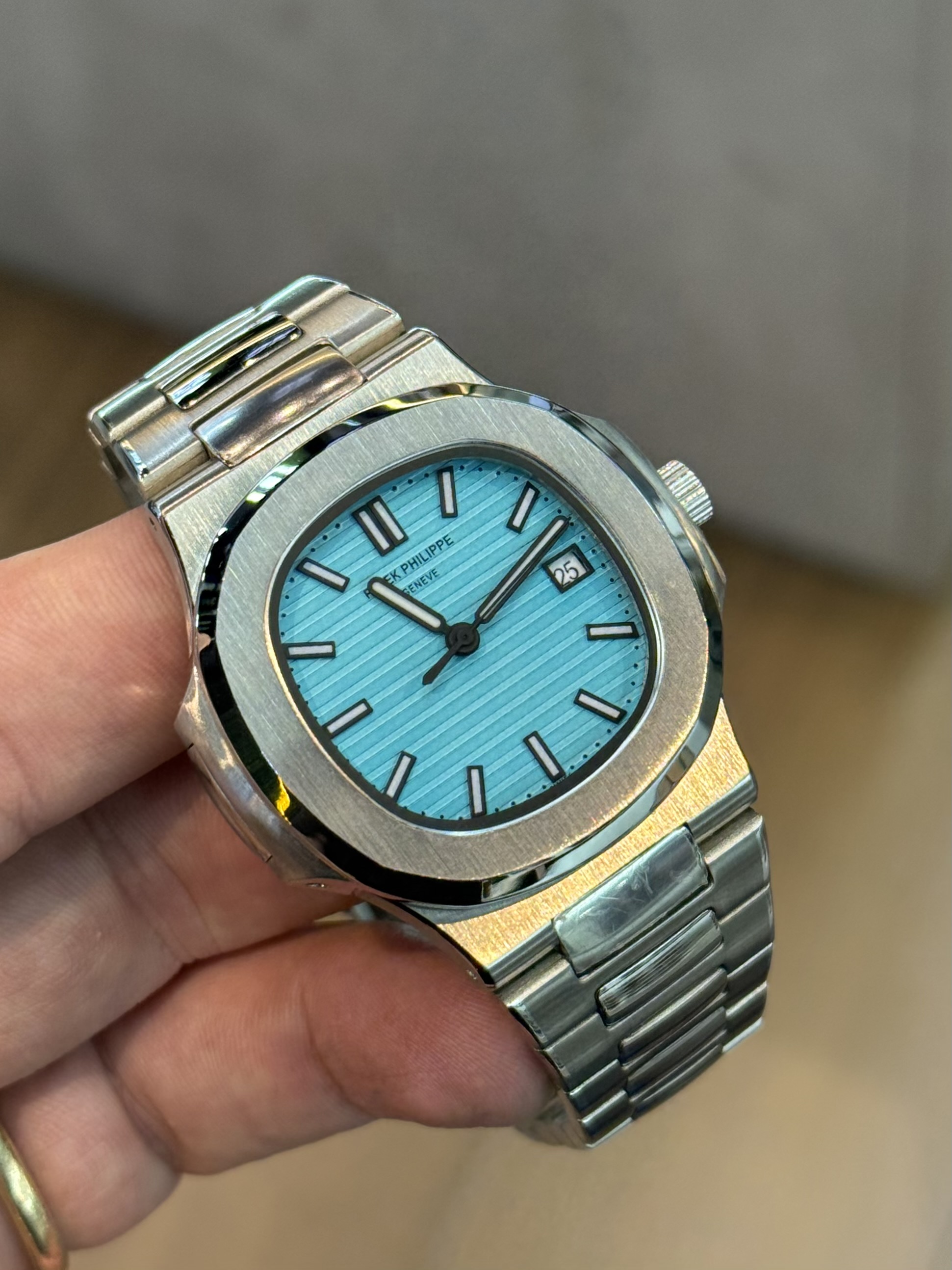 Patek Philippe Nautillus
