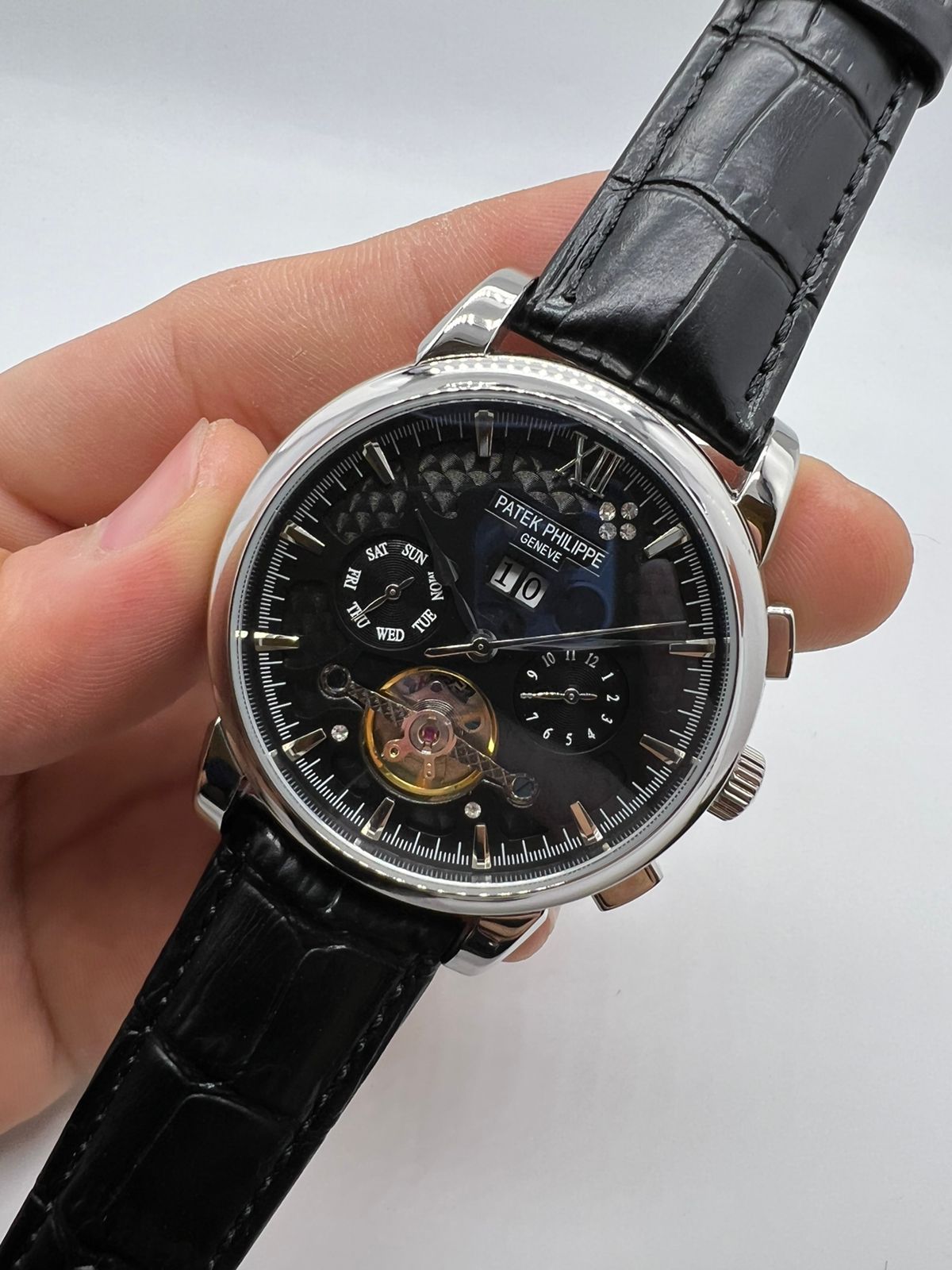 Patek Philippe Super Clone 008