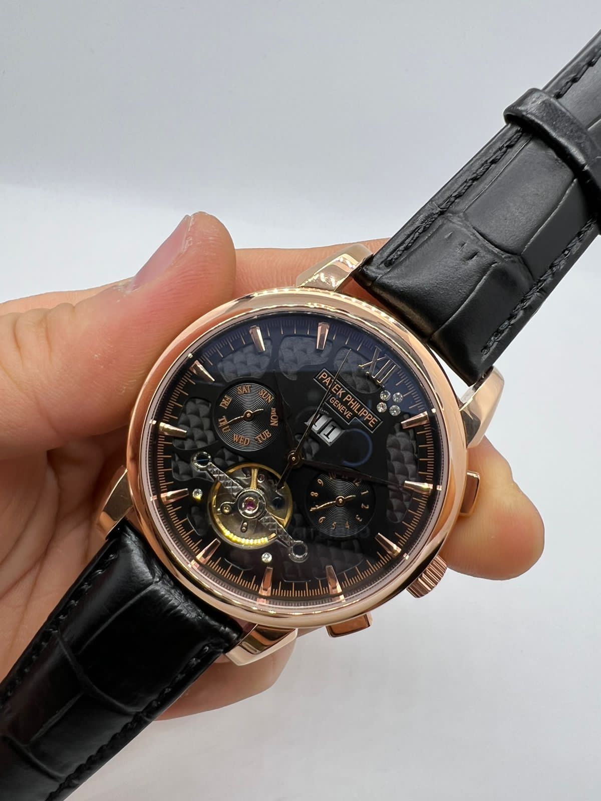 Patek Philippe Super Clone 012
