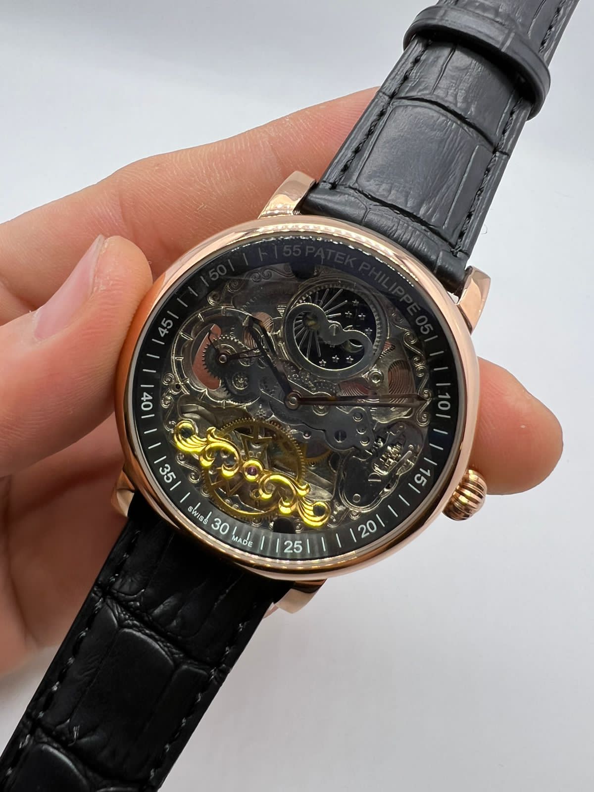 Patek Philippe Super Clone 014