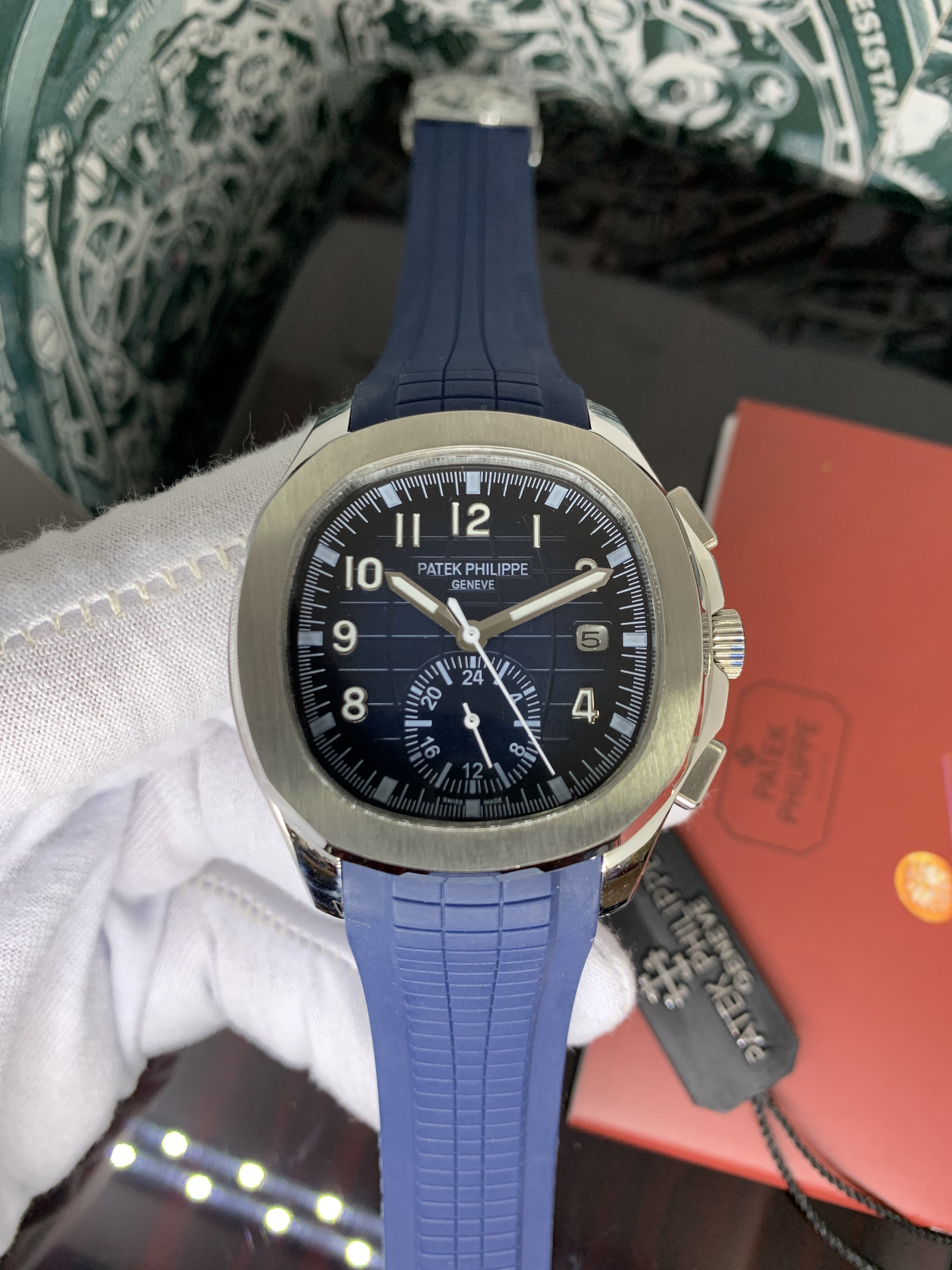 Patek Philippe Super Clone 024