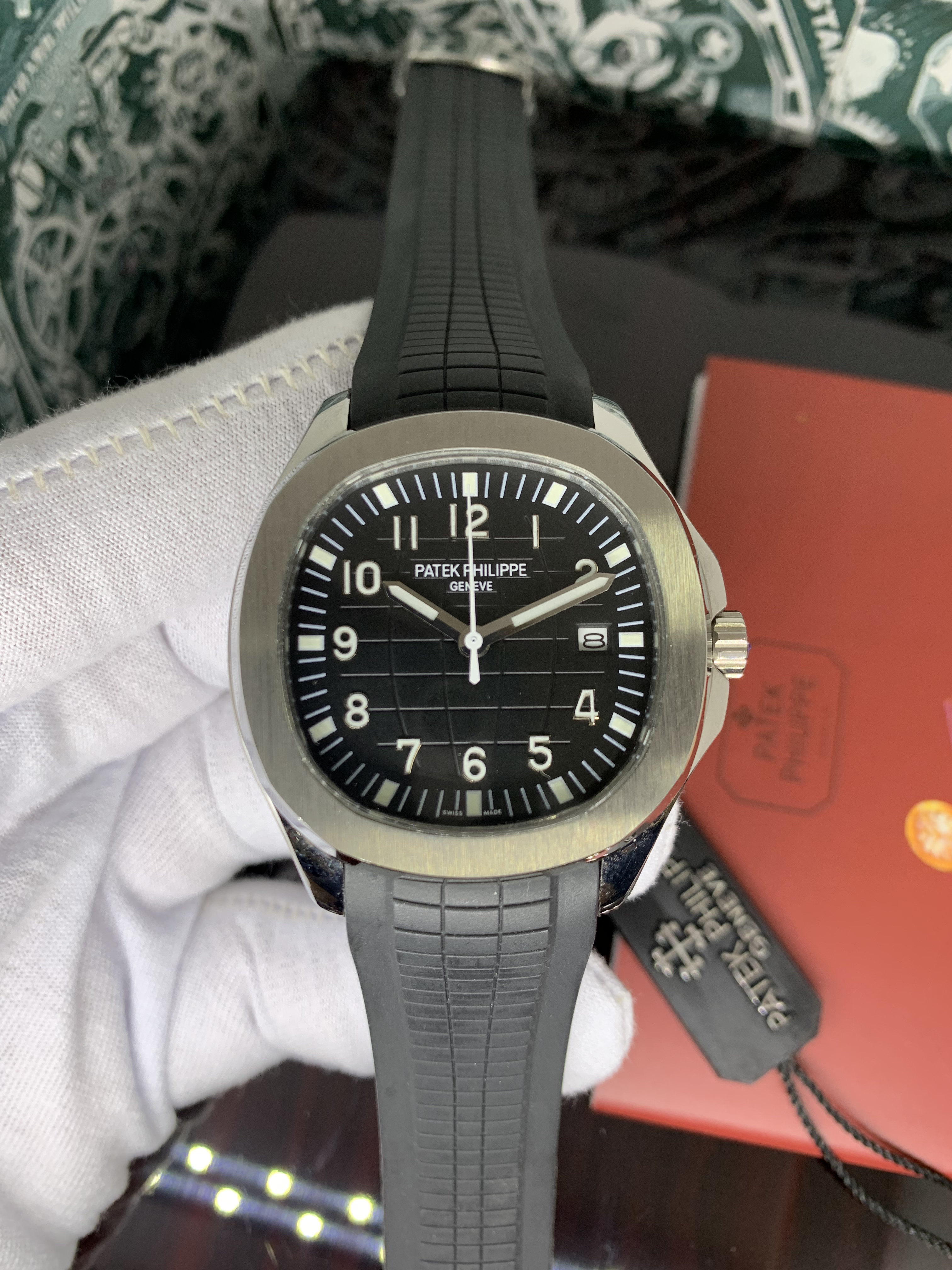 Patek Philippe Super Clone 025