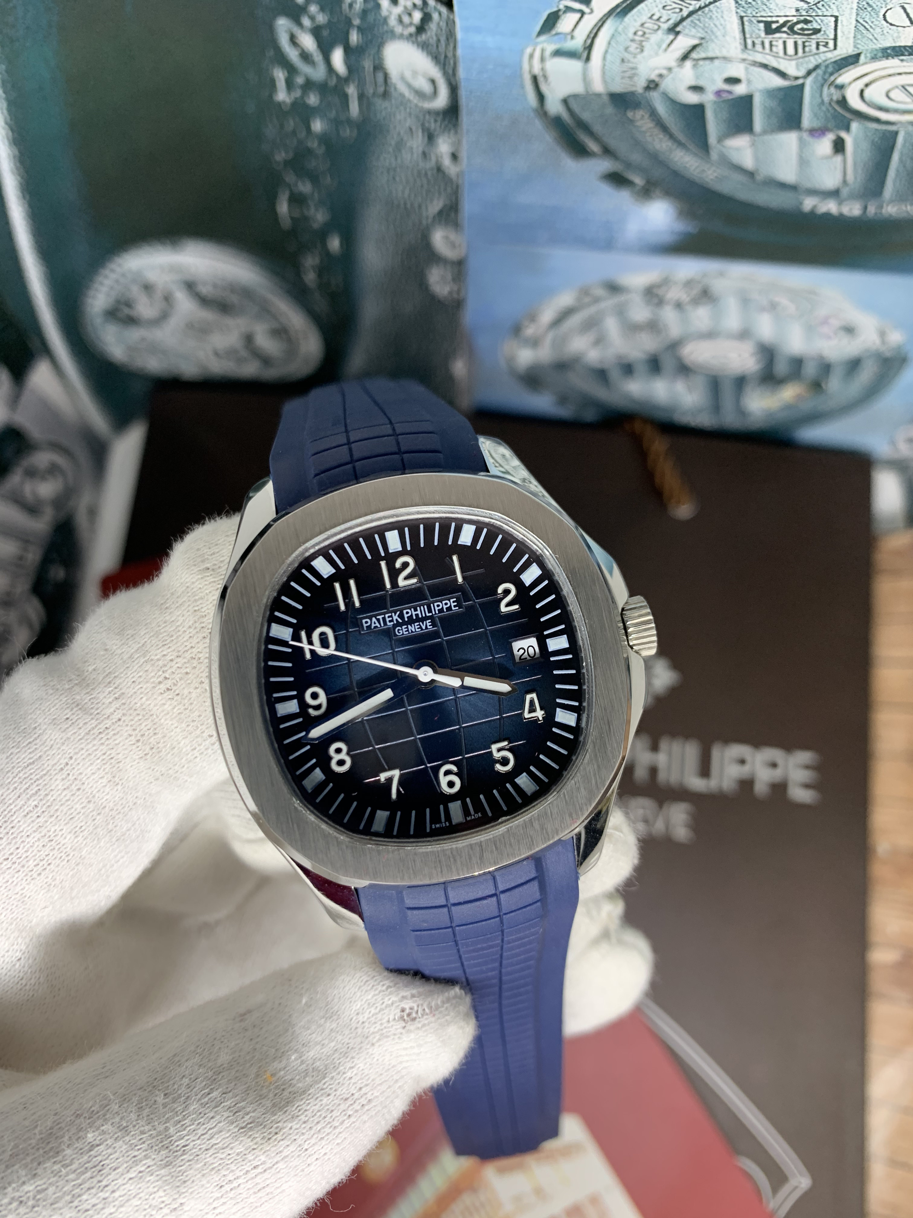 Patek Philippe Super Clone 029
