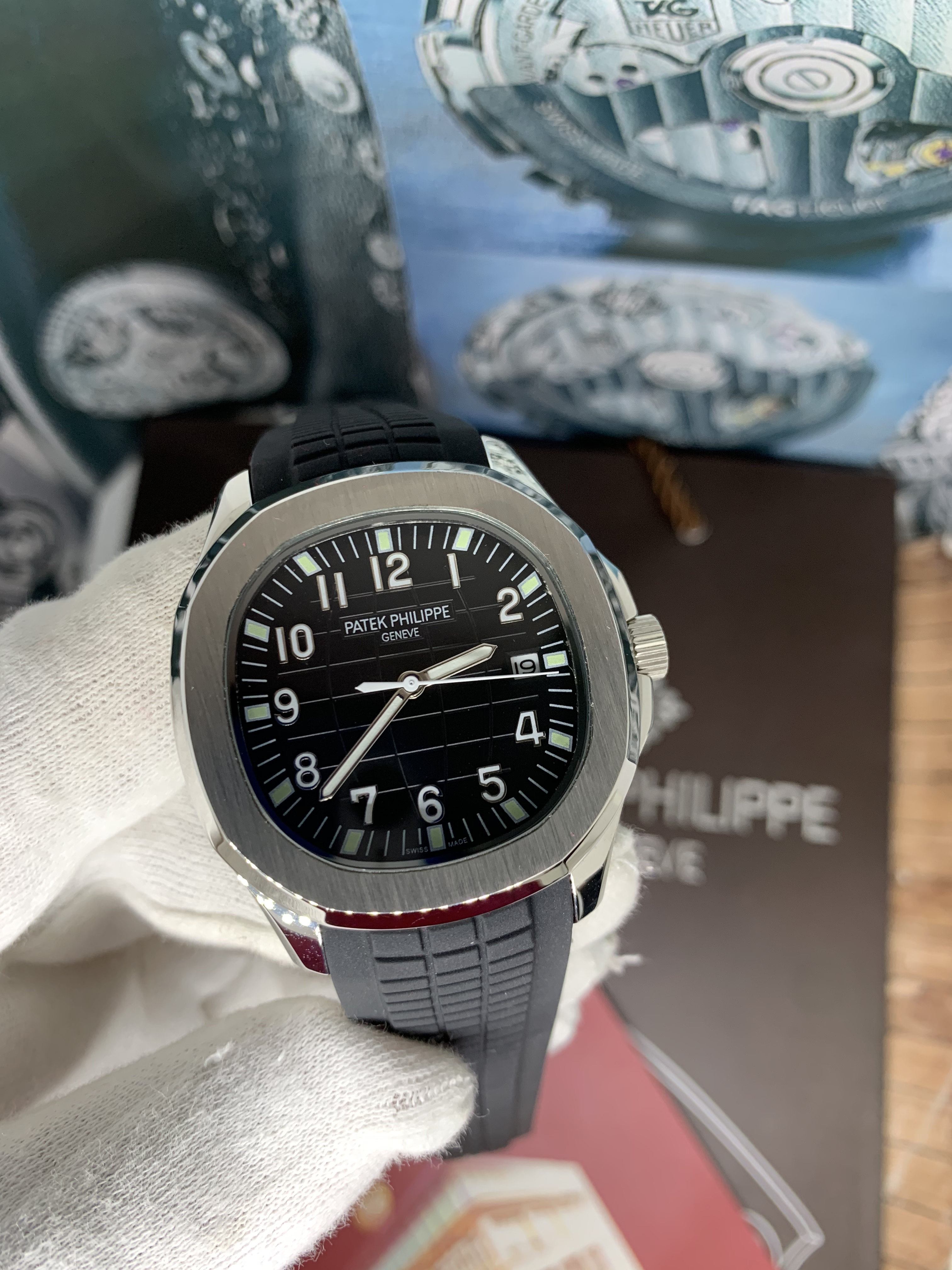 Patek Philippe Super Clone 030